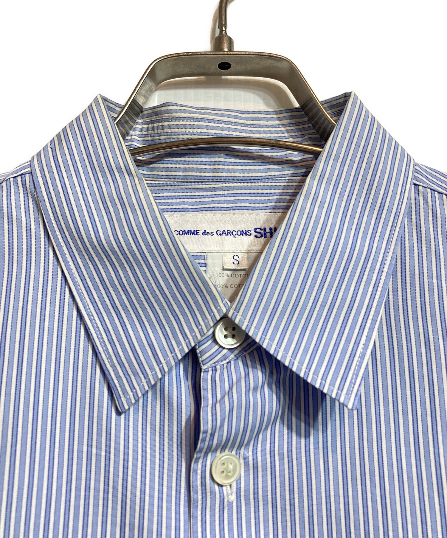 中古・古着通販】COMME des GARCONS SHIRT (コムデギャルソンシャツ