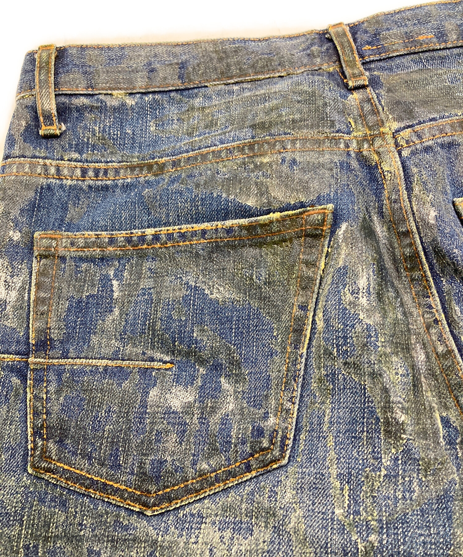 中古・古着通販】DIOR HOMME (ディオール オム) ラスターコーティング