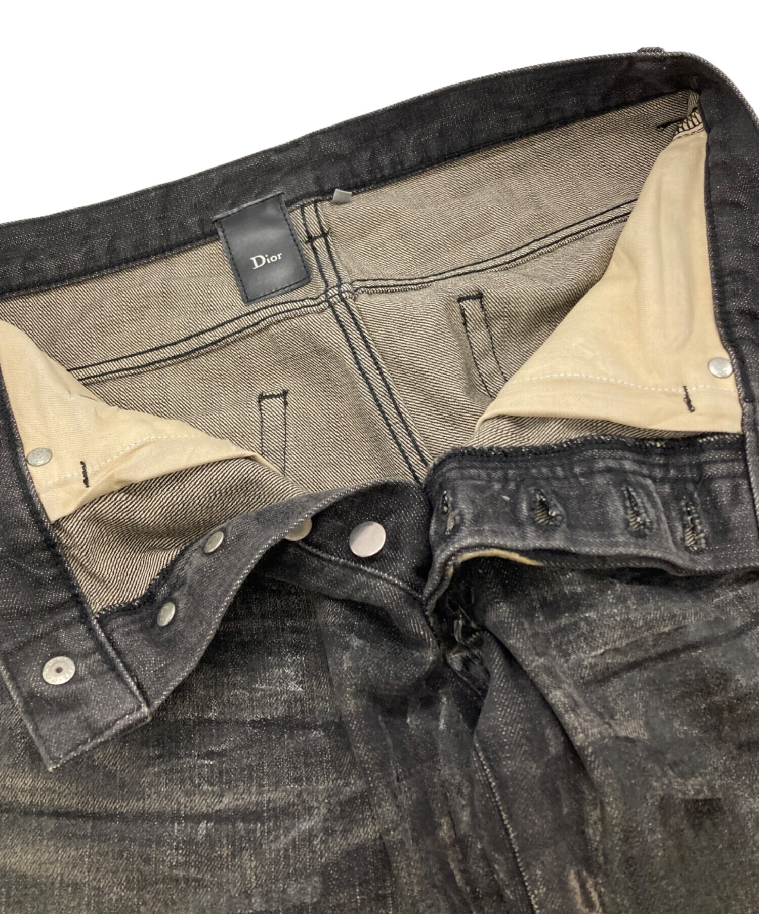 中古・古着通販】DIOR HOMME (ディオール オム) ラスターコーティング