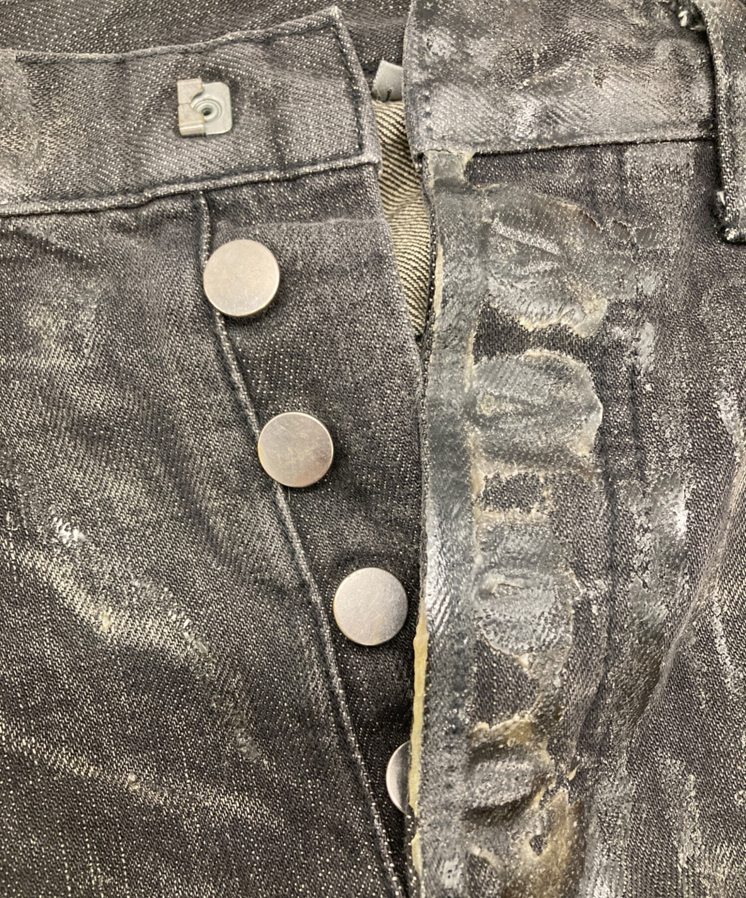 中古・古着通販】DIOR HOMME (ディオール オム) ラスターコーティング