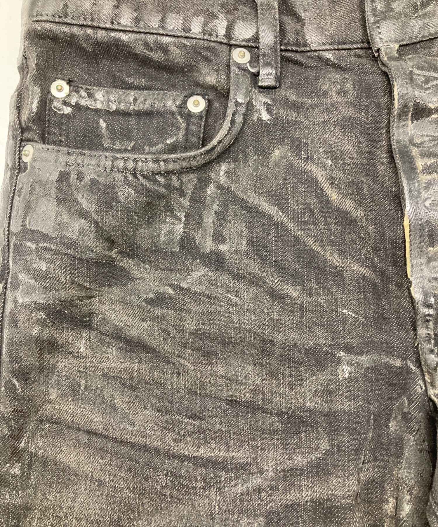 中古・古着通販】DIOR HOMME (ディオール オム) ラスターコーティング