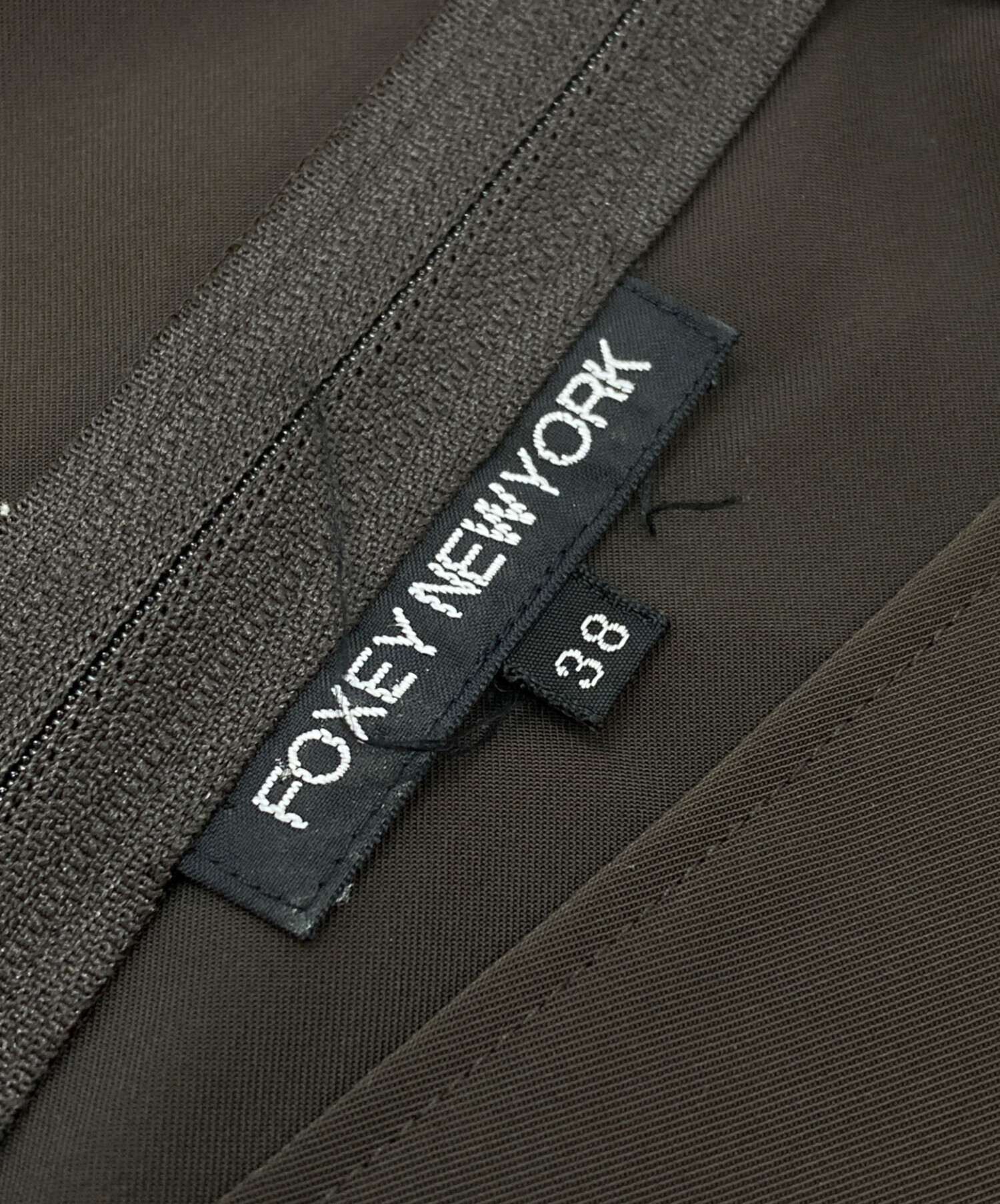 中古・古着通販】FOXEY NEWYORK (フォクシーニューヨーク) ワンピース