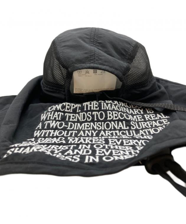 ずとまよ ボディソング サンハット BODYSONG SUNHAT キャップ ZTMY x BODYSONG.SUNHAT - ZUTOMAYO MART