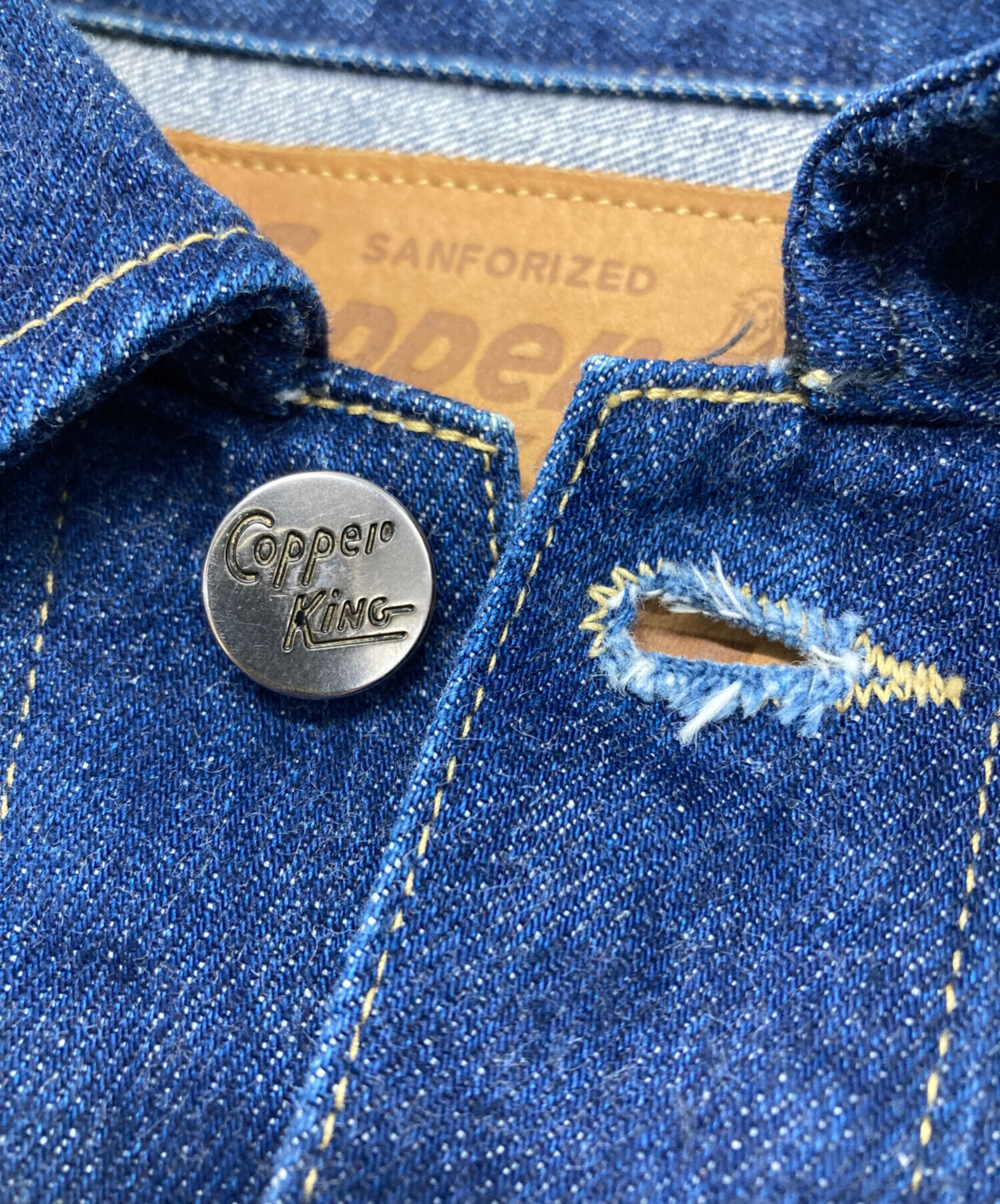 ウエアハウス　美品/デニム/ジャケット/メンズ 楽天市場】WAREHOUSE ウエアハウス 2003XX 3rd Type Early