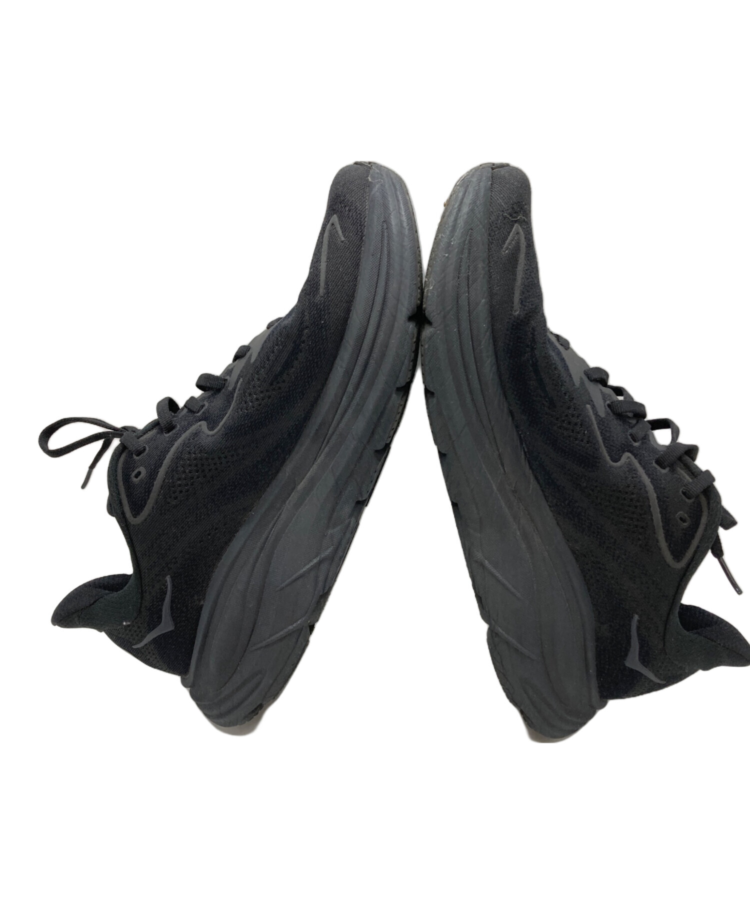 中古・古着通販】HOKAONEONE (ホカオネオネ) M CLIFTON 10 ブラック 
