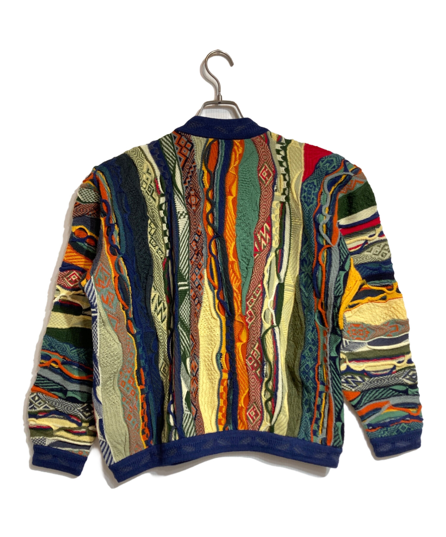 COOGI 3Dニット 淡色 海モチーフ COOGI◇00s/3Dニット/ニット