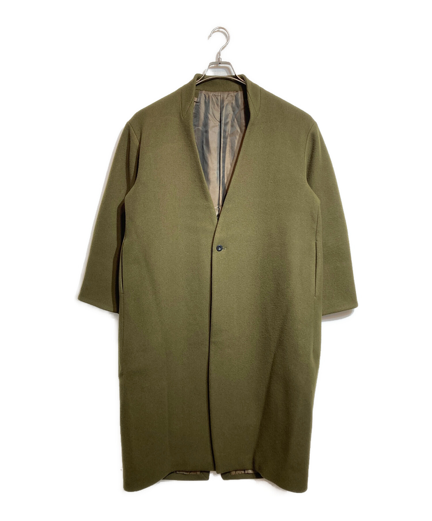 Ka na ta コート Ka na ta 2sleeve coat かなた コート ka na ta Ka