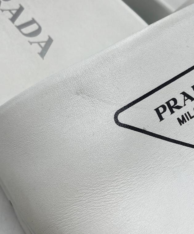 中古・古着通販】PRADA (プラダ) スライドサンダル/Slide sandals