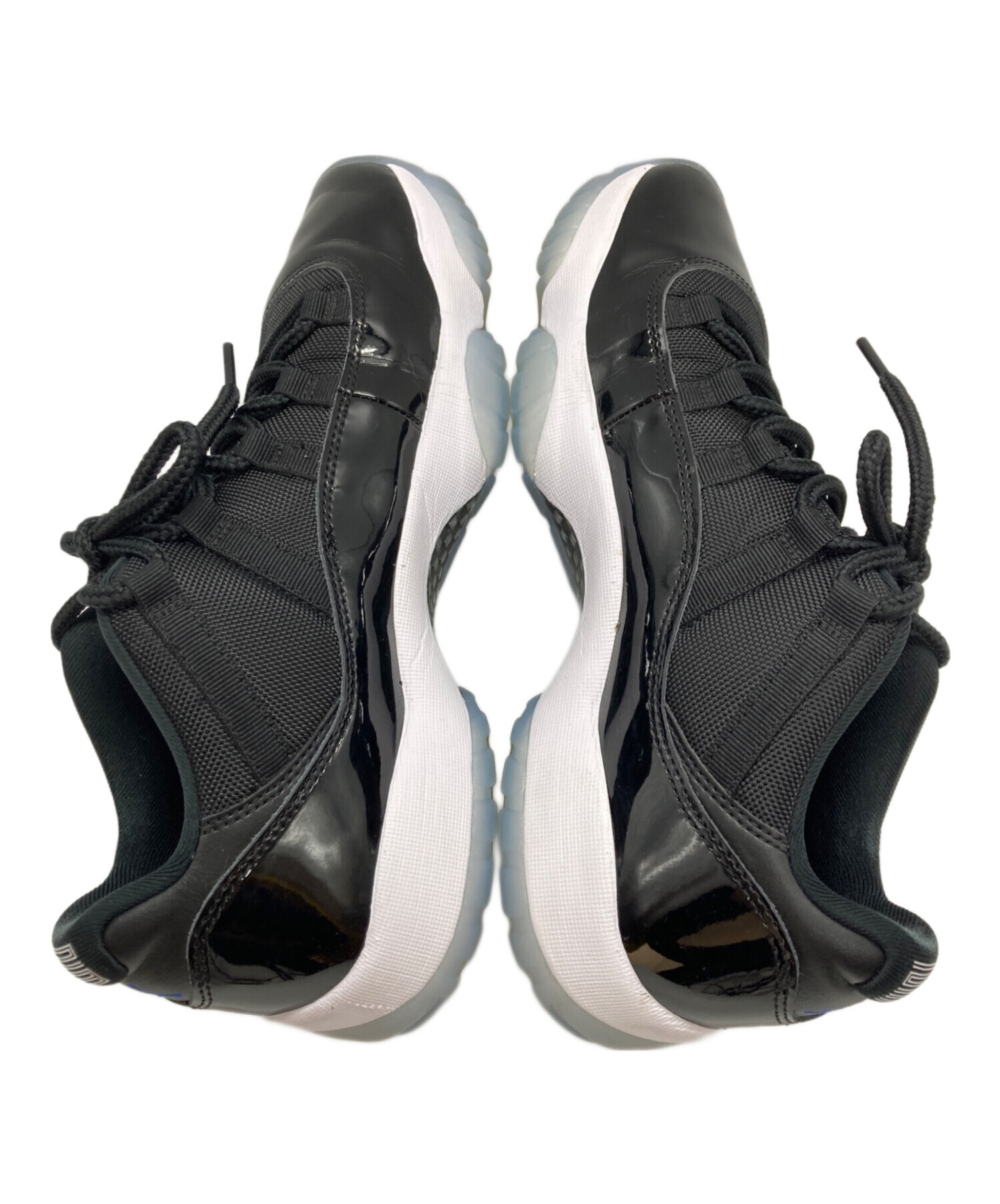中古・古着通販】NIKE (ナイキ) Air Jordan 11 Retro Low ブラック 