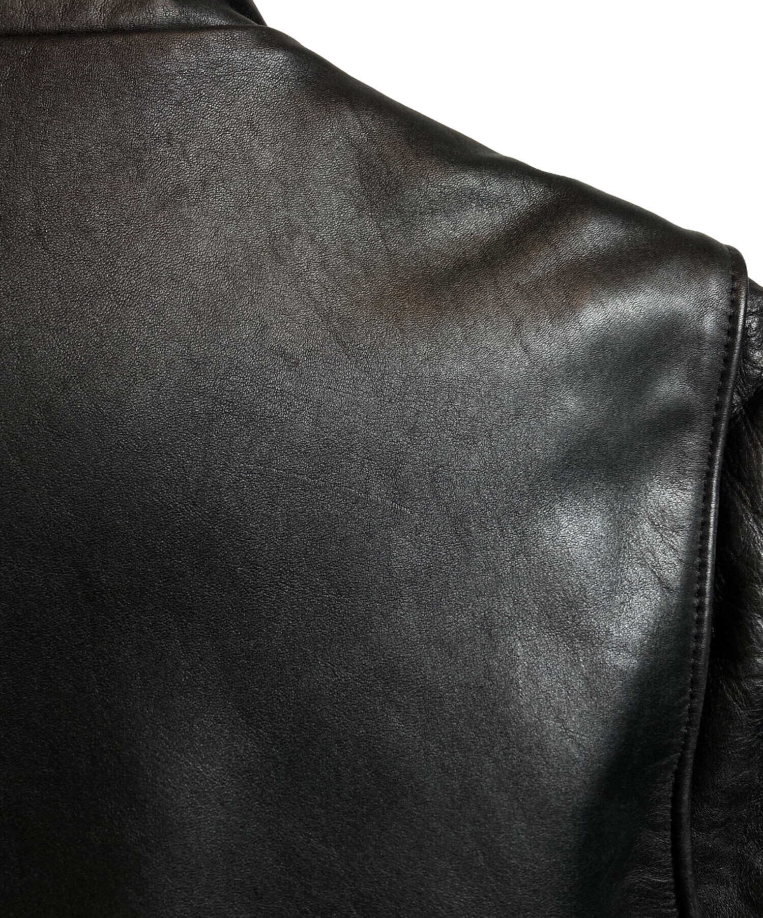 中古・古着通販】Schott (ショット) 641XXシングルレザーライダース