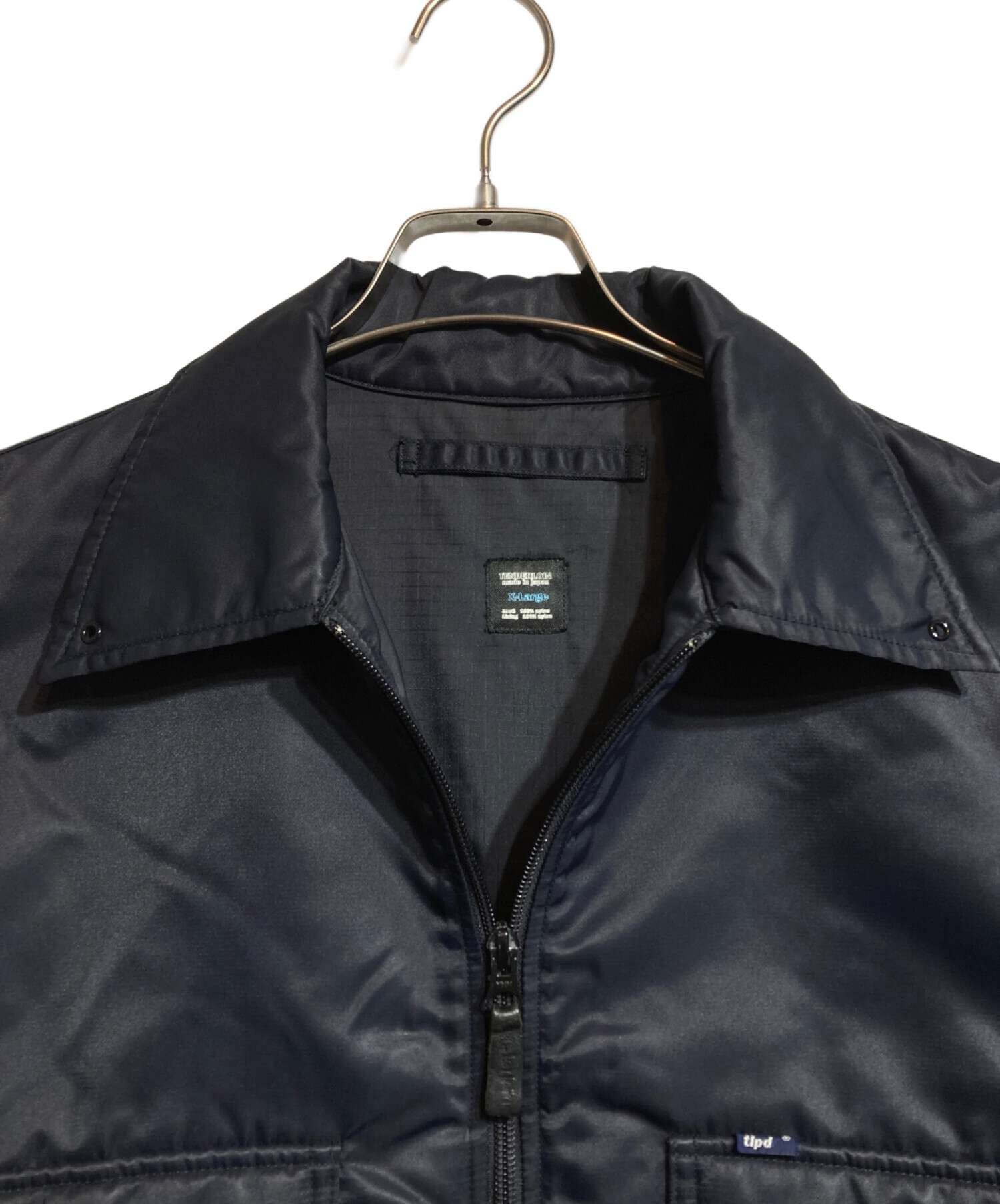 中古・古着通販】TENDERLOIN (テンダーロイン) ナイロンパデット