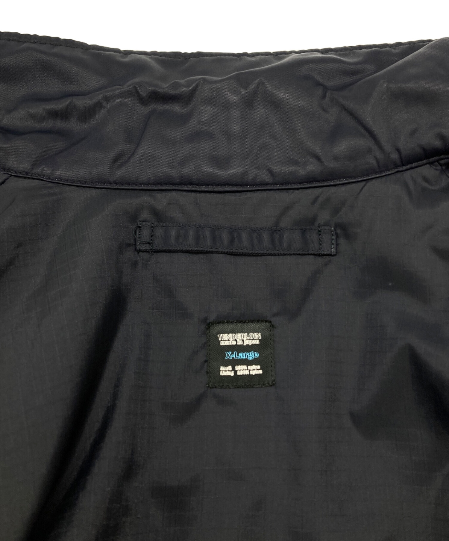 中古・古着通販】TENDERLOIN (テンダーロイン) ナイロンパデット