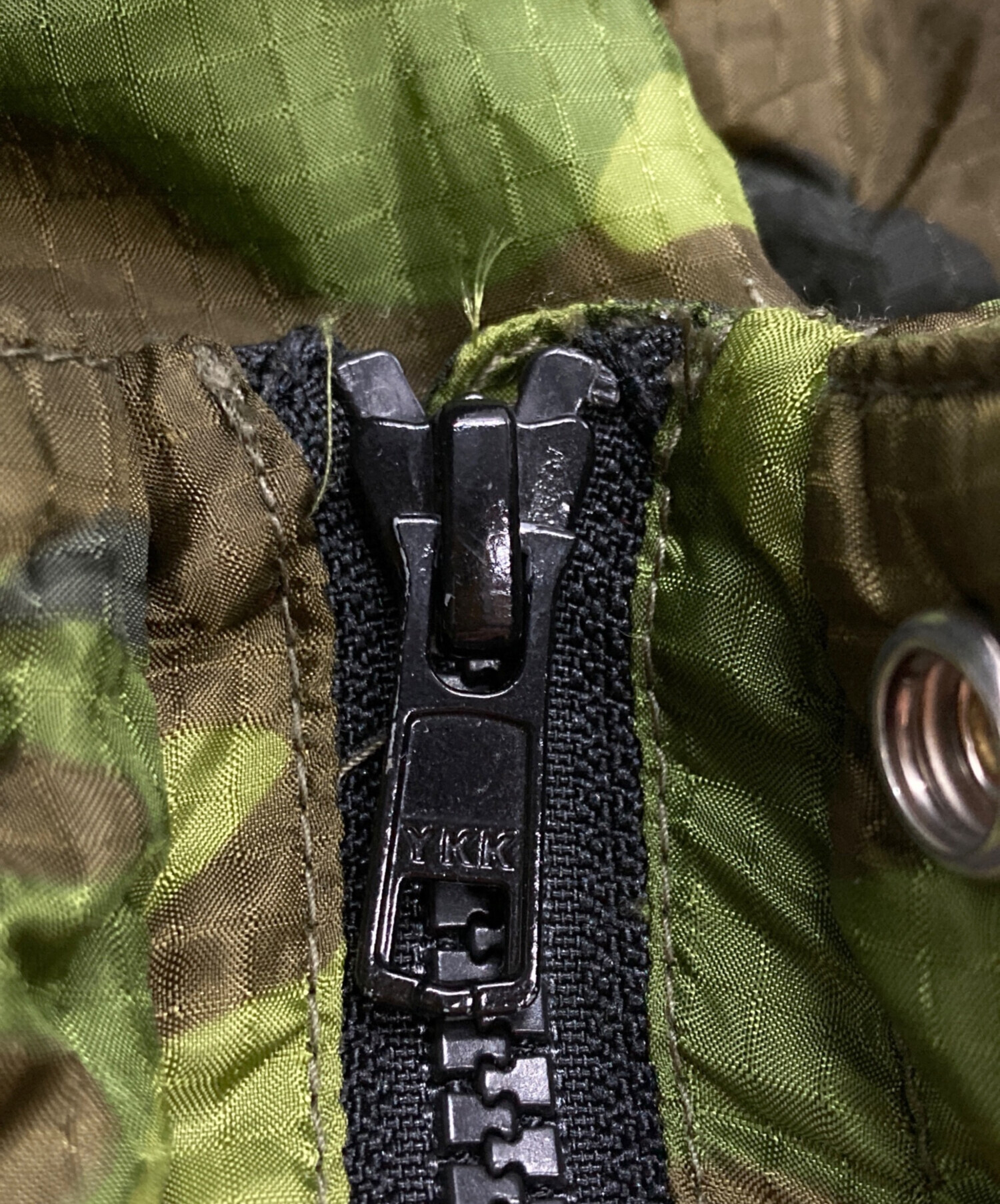 中古・古着通販】TENDERLOIN (テンダーロイン) カモフラ柄キルティング