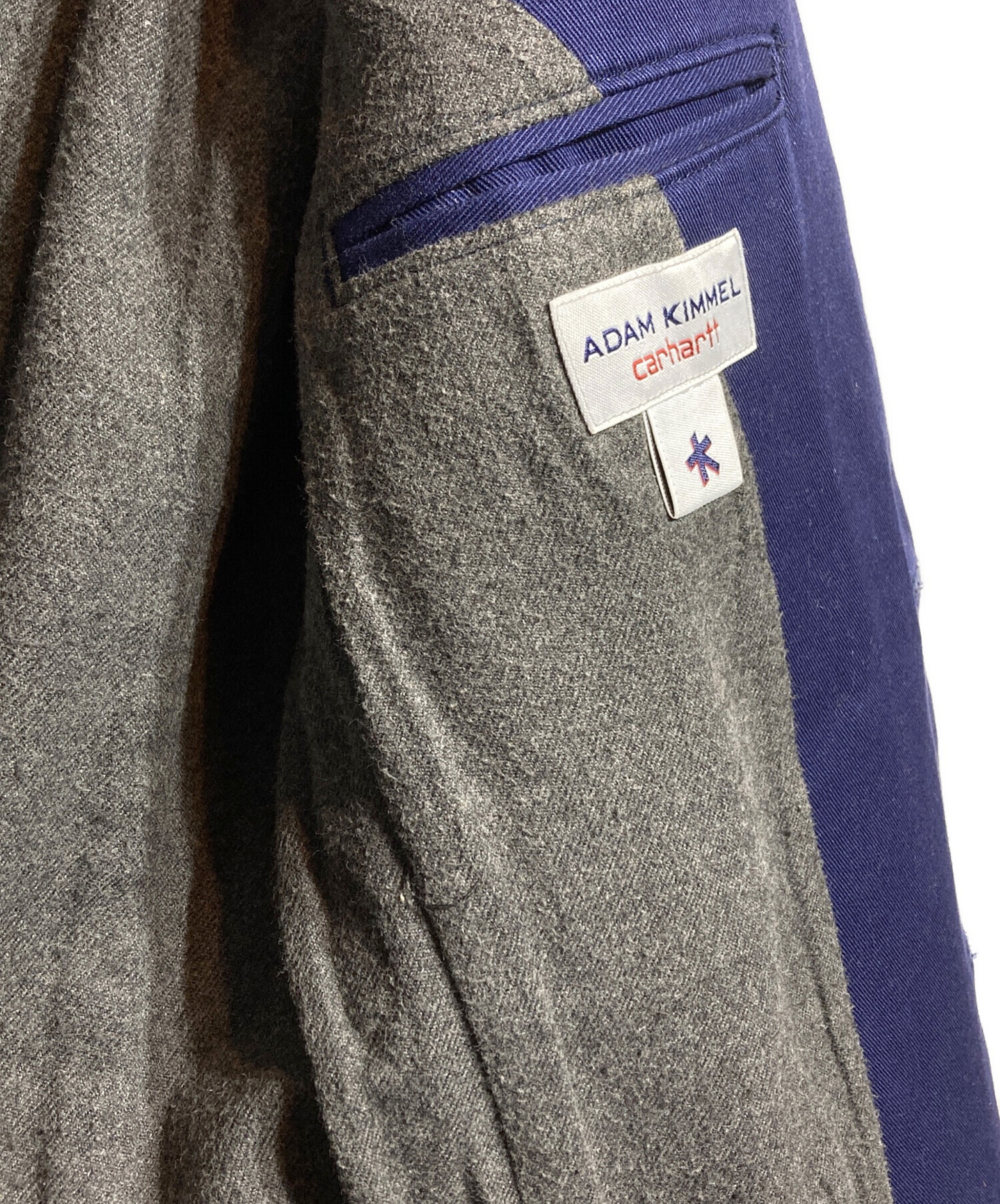 中古・古着通販】ADAM KIMMEL (アダムキメル) CarHartt