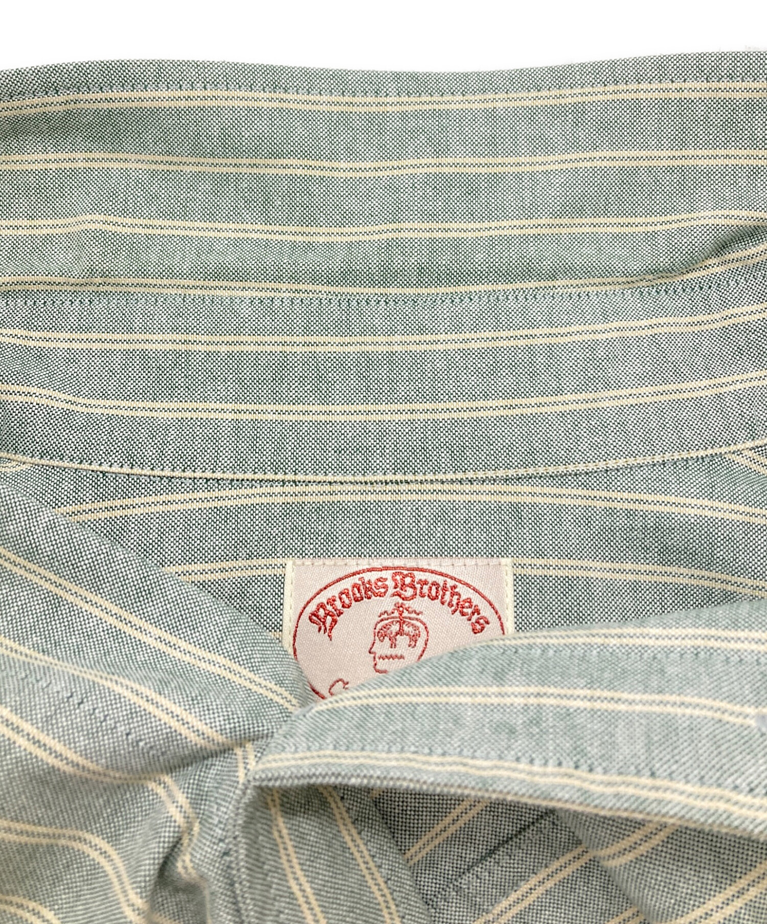 中古・古着通販】BROOKS BROTHERS (ブルックスブラザーズ) BRAIN DEAD