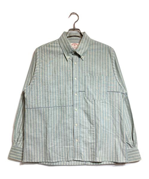 中古・古着通販】BROOKS BROTHERS (ブルックスブラザーズ) BRAIN DEAD
