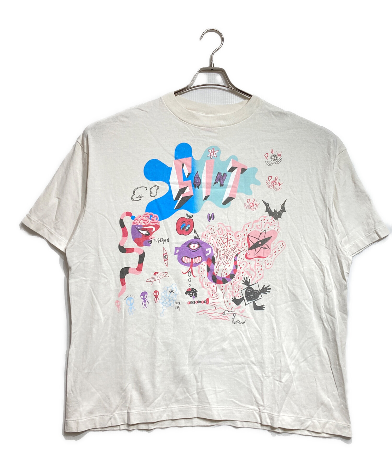 中古・古着通販】SAINT MICHAEL (セントマイケル) SS TEE/DAY OF THE 
