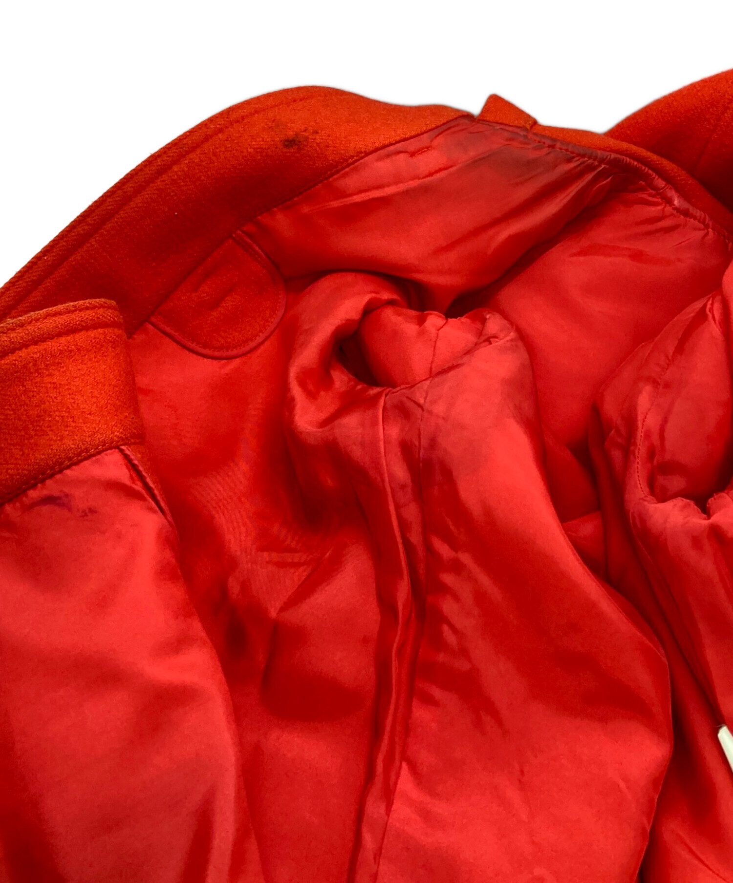 【レア 希少】トリコ コムデギャルソン ダッフルコート ヴィンテージコレクション 中古・古着通販】tricot COMME des GARCONS (トリココムデギャルソン