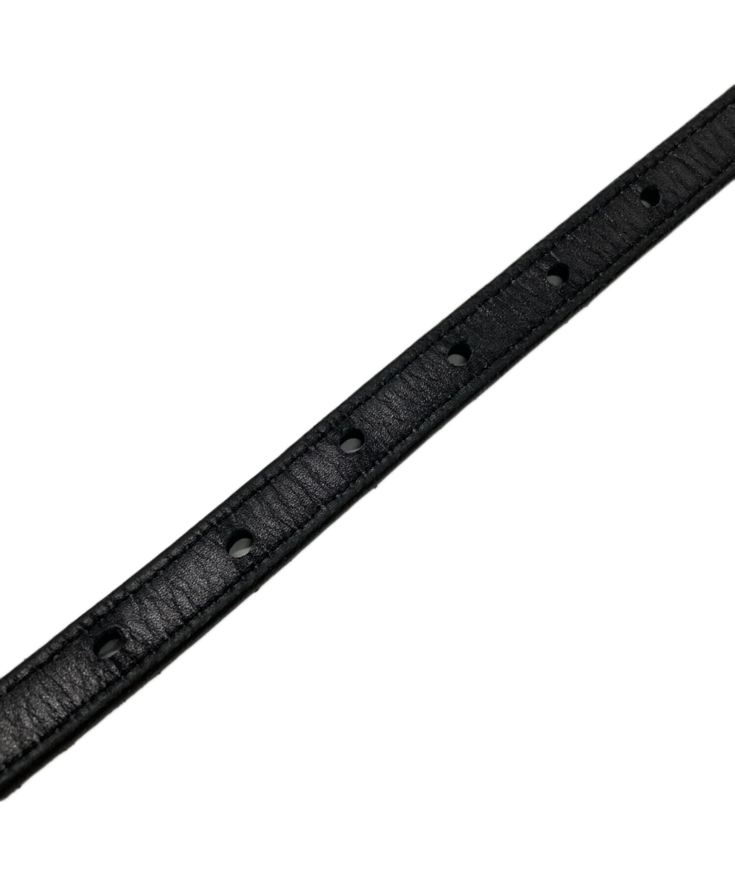 中古・古着通販】HARUNOBUMURATA (ハルノブ ムラタ) レザーベルト