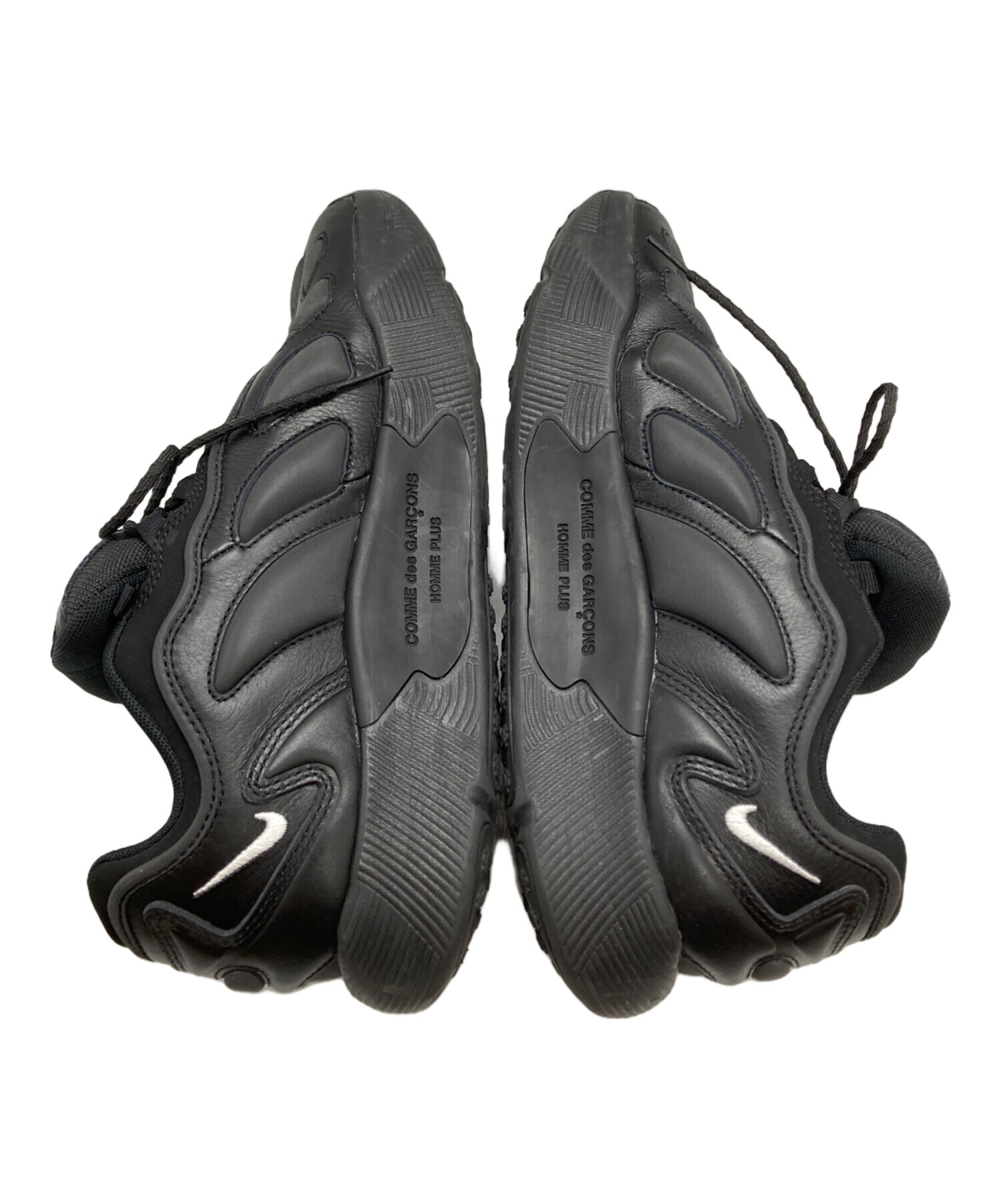 コムデギャルソンオムプリュス ナイキ sense96 ブラック COMME DES GARCONS HOMME PLUS × NIKE SENSE 96 SP 3カラーが2025年春