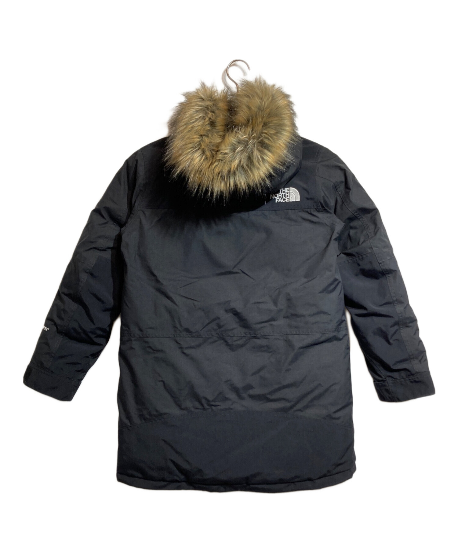【美品】ノースフェイス ダウンコート　マウンテン Lサイズ THE NORTH FACE - ノースフェイス マウンテンダウンコート レディース