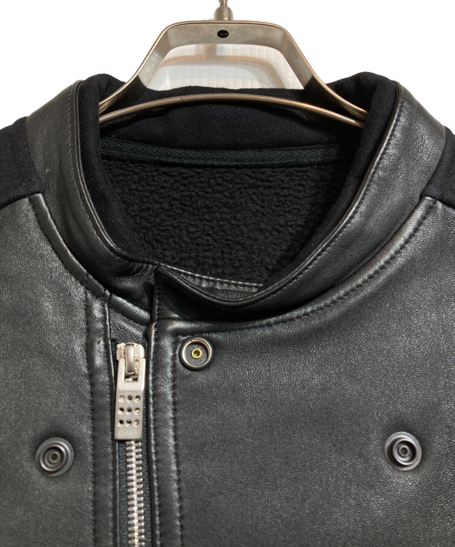 中古・古着通販】CARPE DIEM (カルペディエム) STRECH LEATHER SE