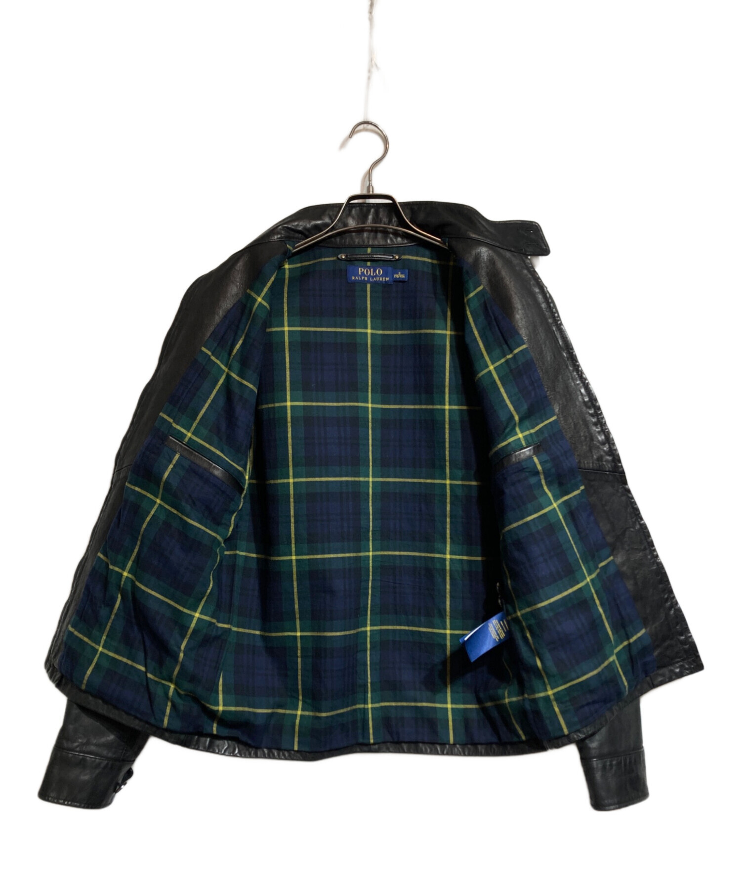 ⭐️レア⭐️ POLOシングルライダースジャケット ⭐️レア⭐️ POLOシングルライダースジャケット