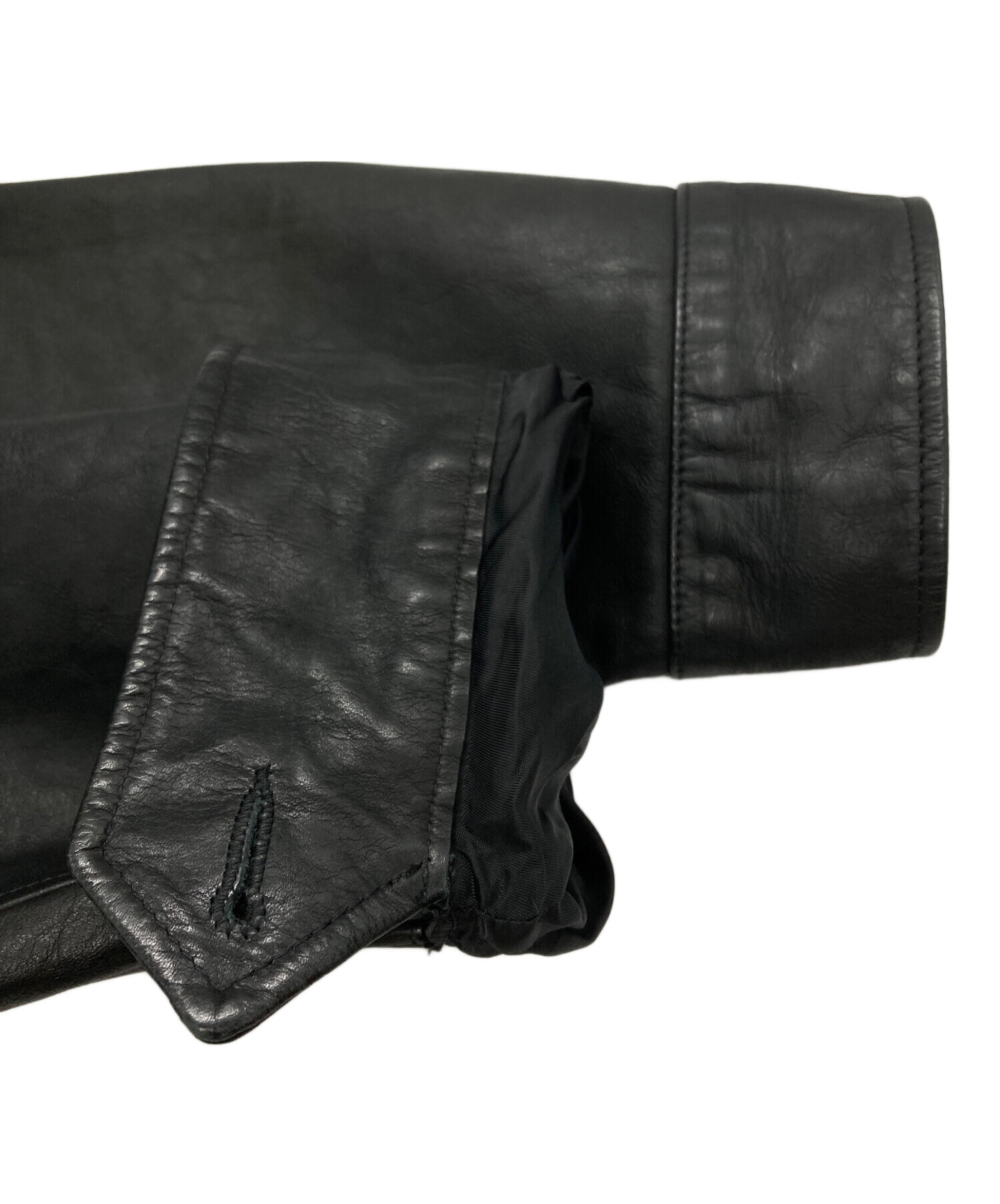 中古・古着通販】POLO RALPH LAUREN (ポロ・ラルフローレン) カーフ