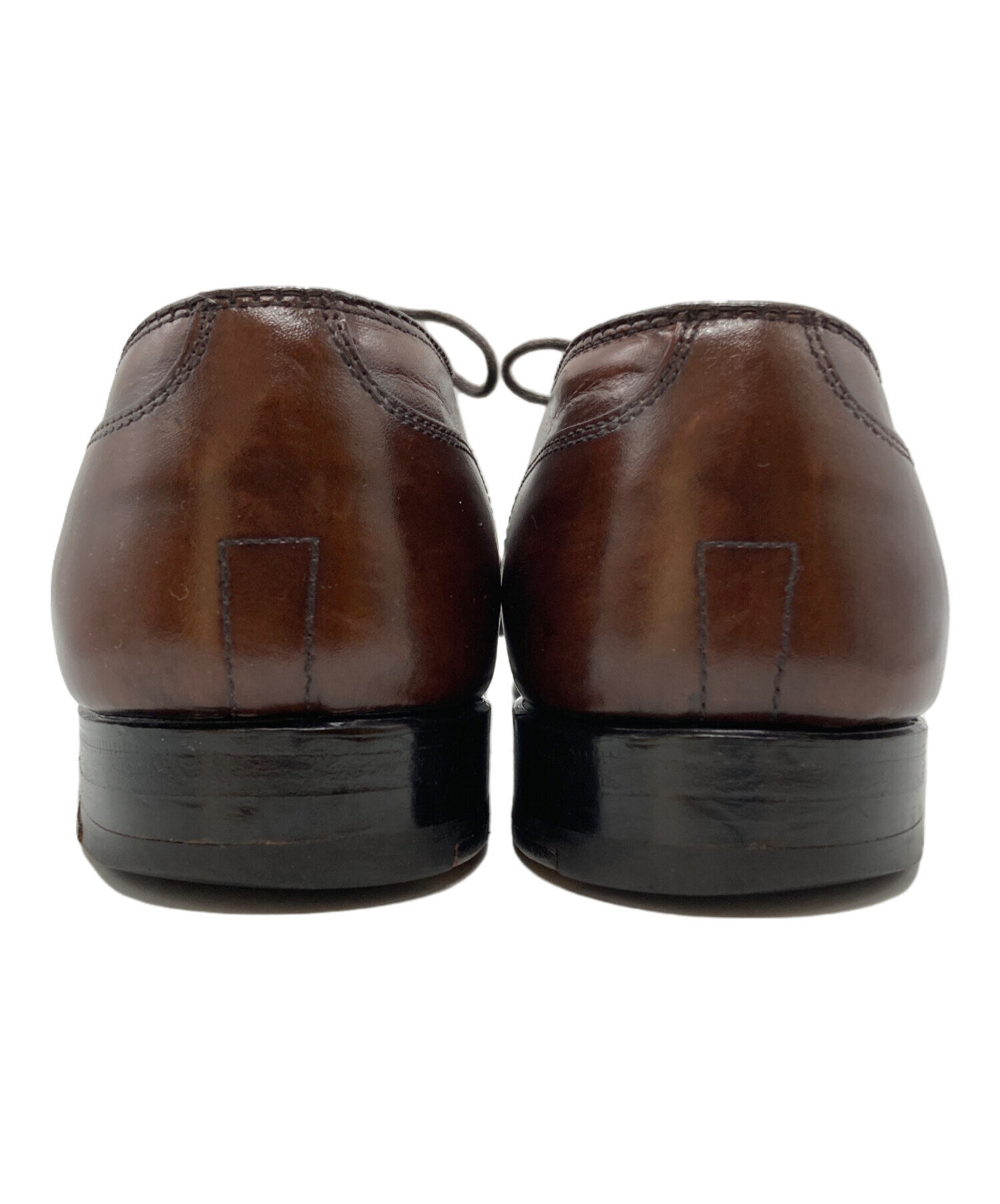 中古・古着通販】Alden (オールデン) 968外羽根Uチップシューズ