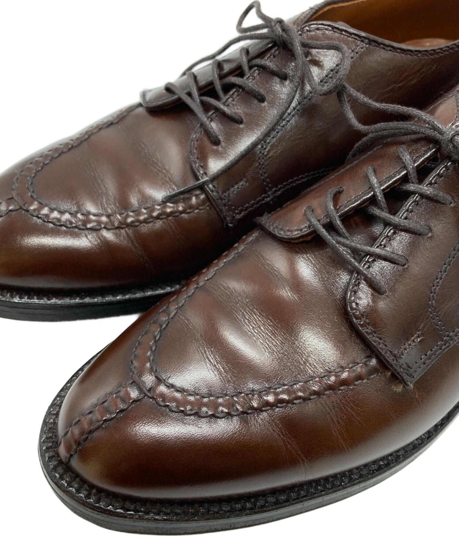 中古・古着通販】Alden (オールデン) 968外羽根Uチップシューズ