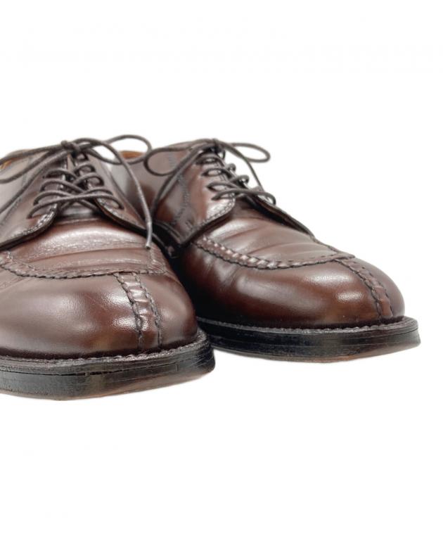 中古・古着通販】Alden (オールデン) 968外羽根Uチップシューズ