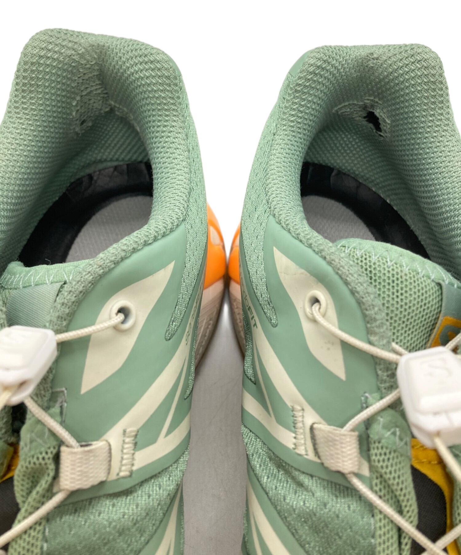 中古・古着通販】SALOMON (サロモン) xt-6 Granite Green グリーン 
