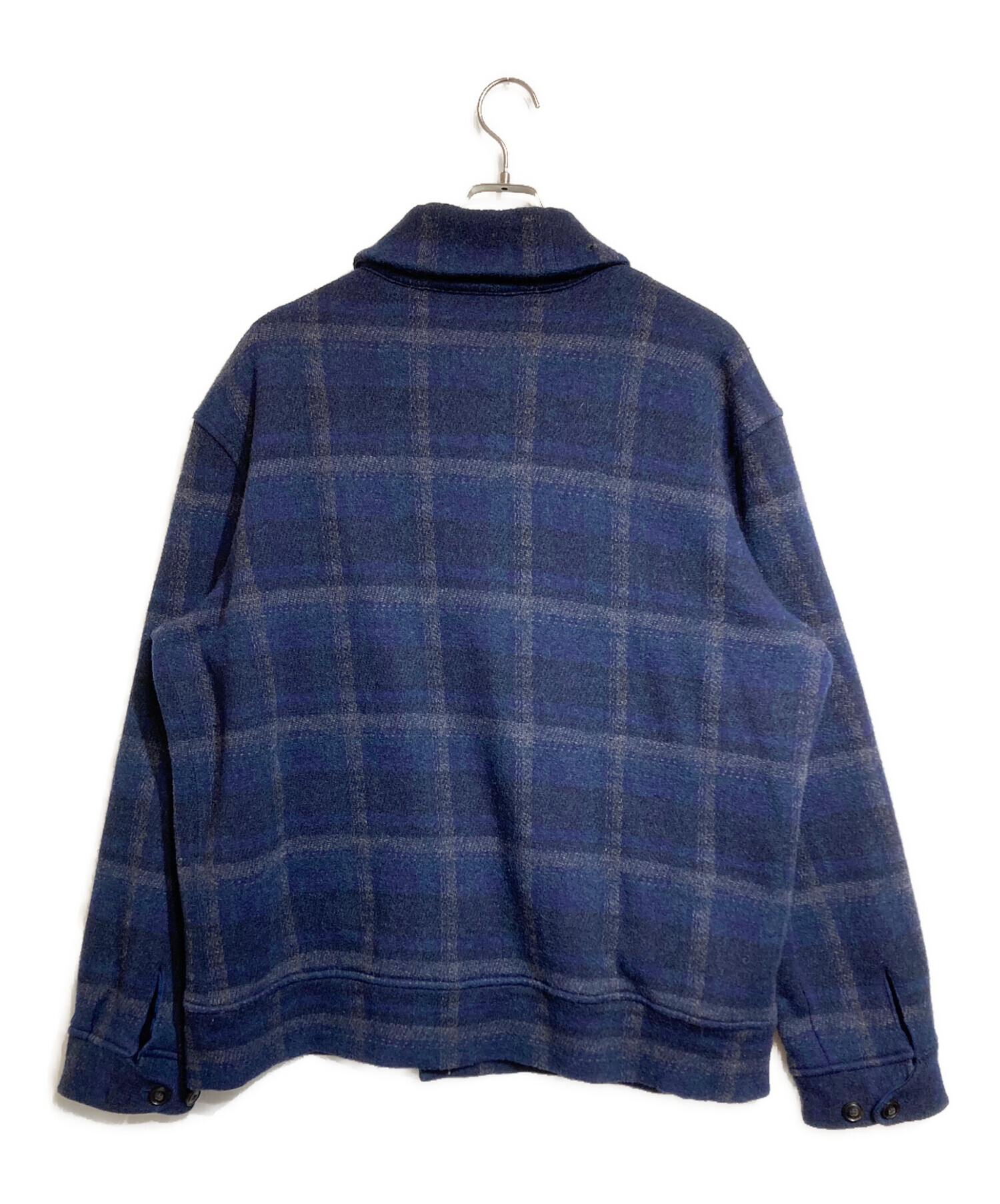 POLO RALPH LAUREN ネイビーウールジャケット XL 希少 ポロ