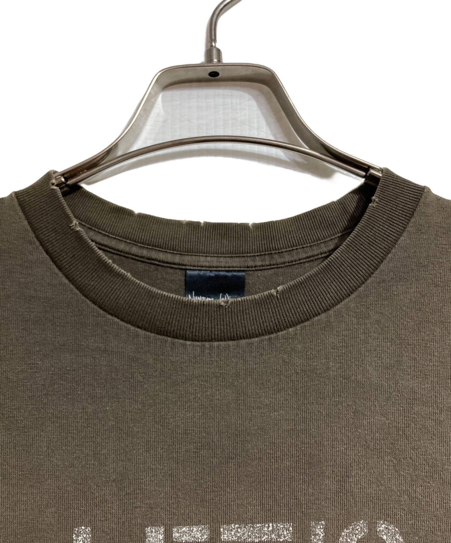 中古・古着通販】NUMBER (N)INE (ナンバーナイン) LET'S GO CRAZY Tee