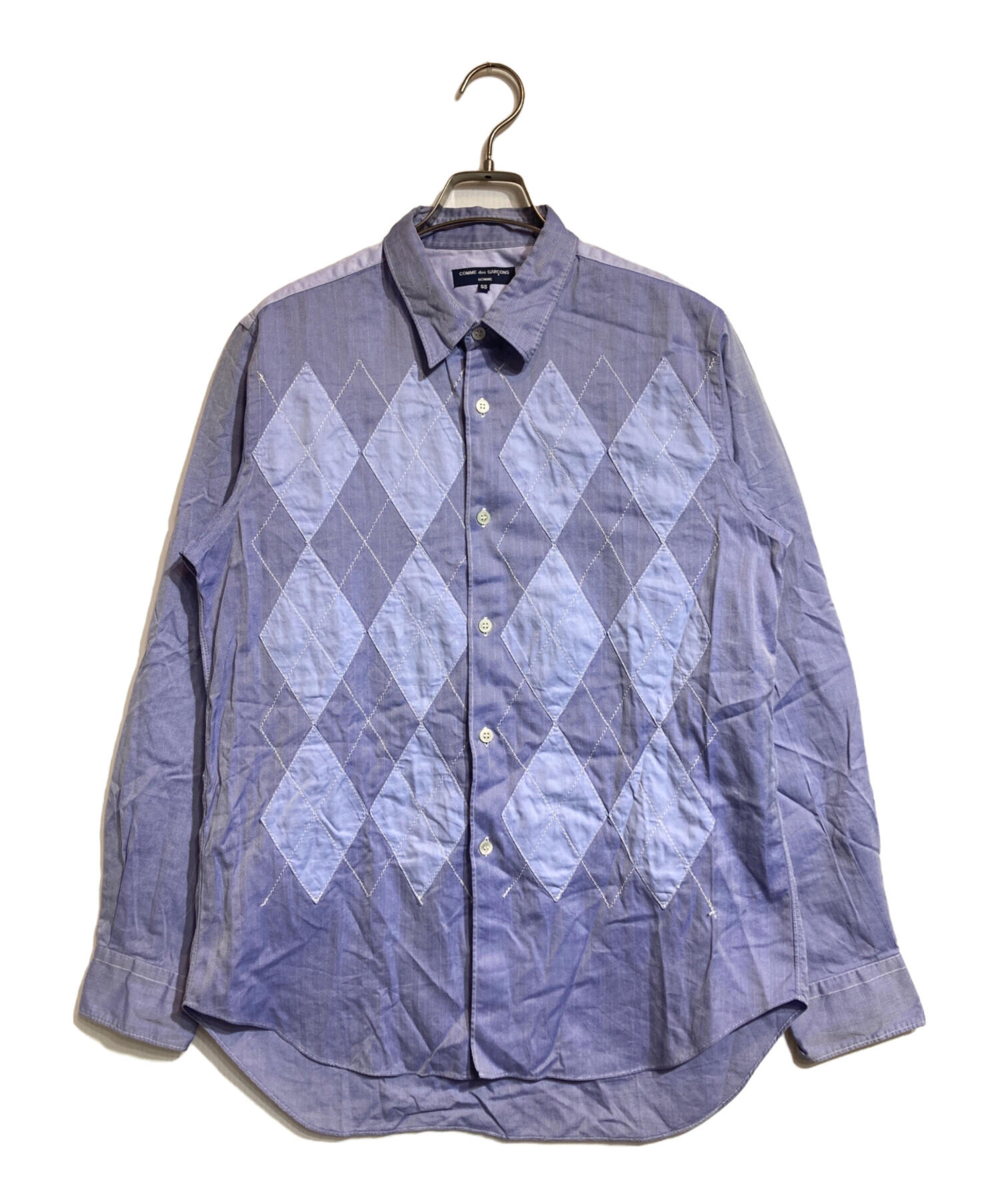 中古・古着通販】COMME des GARCONS HOMME (コムデギャルソン オム