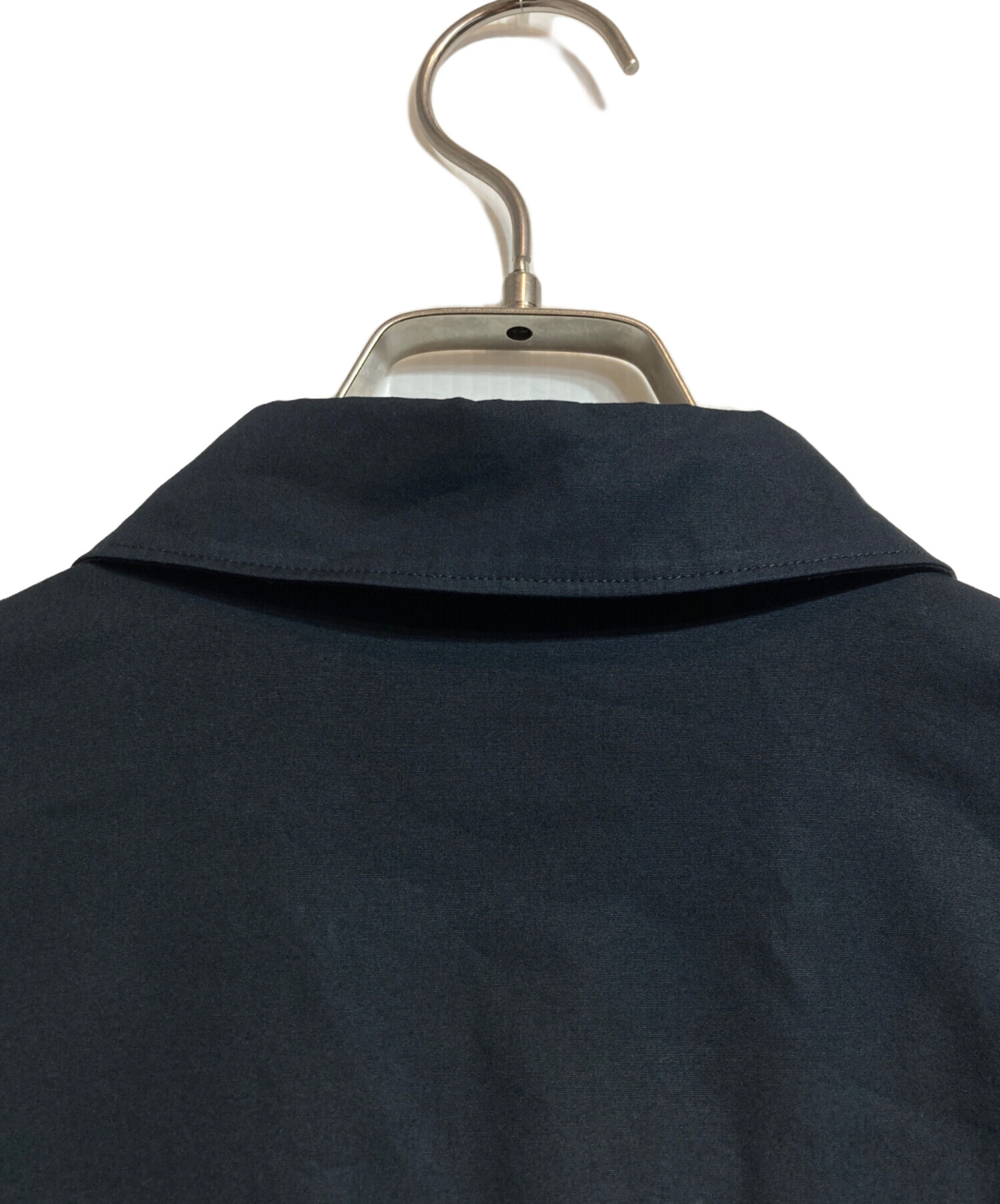 中古・古着通販】LEMAIRE (ルメール) STRAIGHT COLLAR TWISTED DRESS