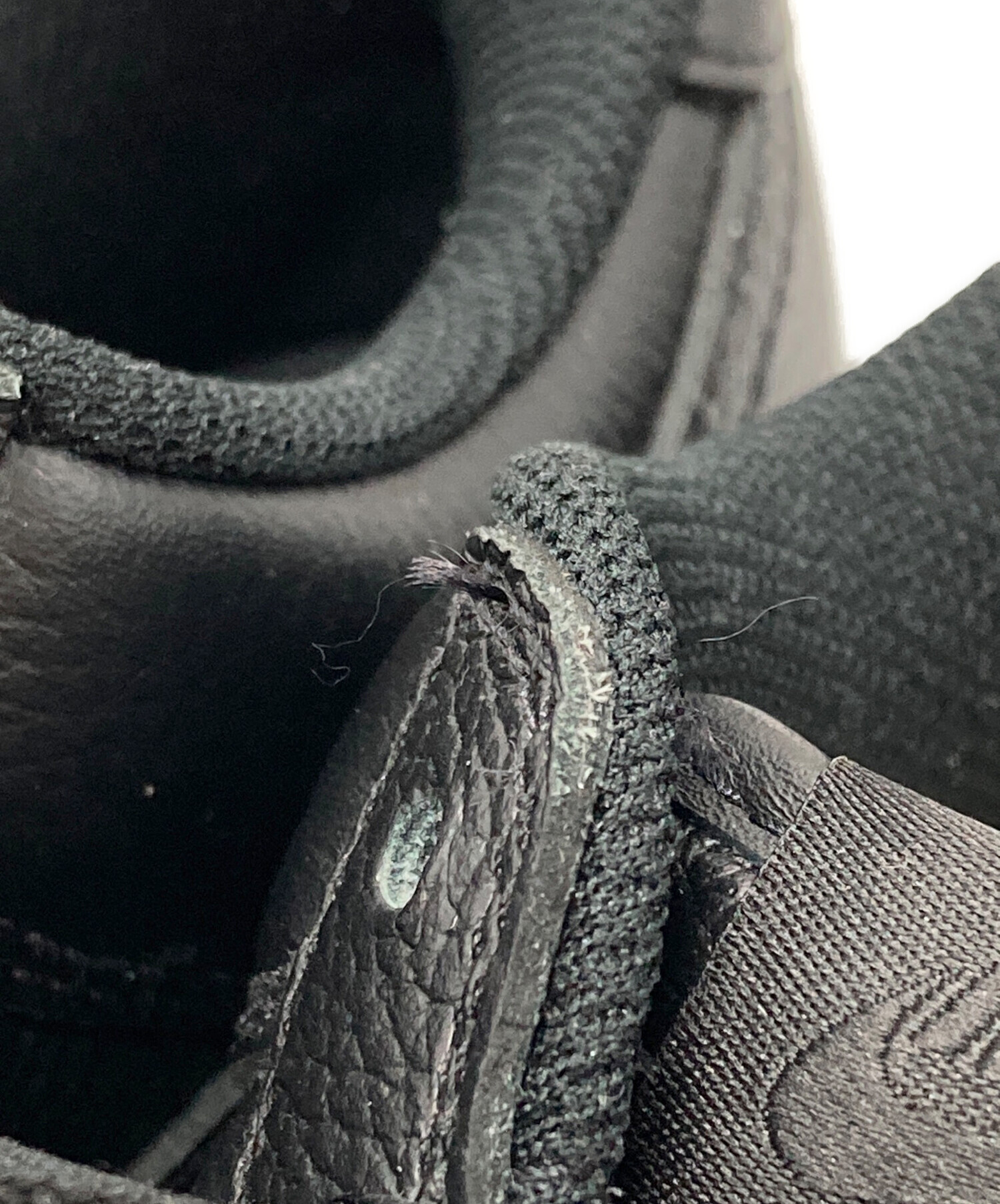 中古・古着通販】BLACK COMME des GARCONS (ブラックコムデギャルソン 