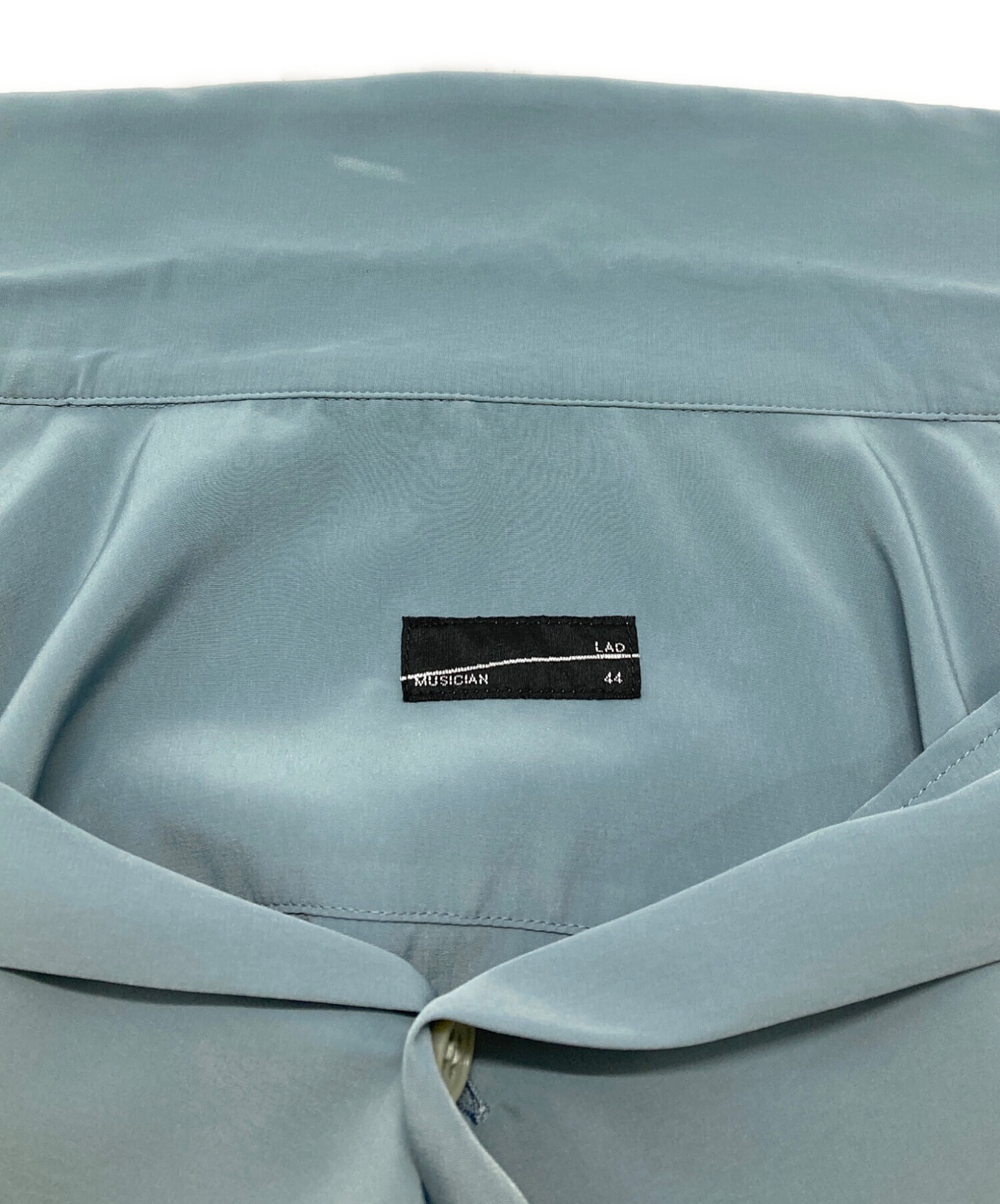 中古・古着通販】LAD MUSICIAN (ラッドミュージシャン) DECHINE BIG
