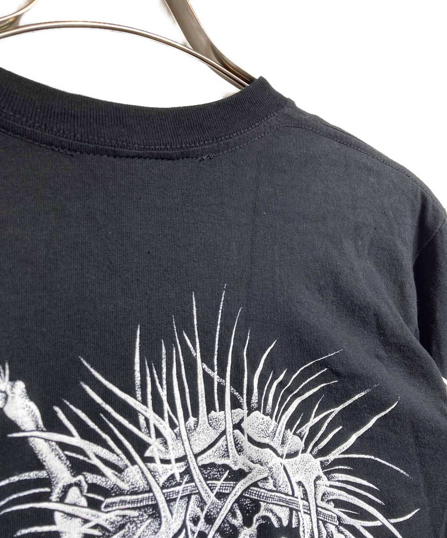 Supreme x Y's L/S Tee (サイズM) Supreme Y's by Yohji Yamamoto L/S Tee Black Men's - FW25 - US