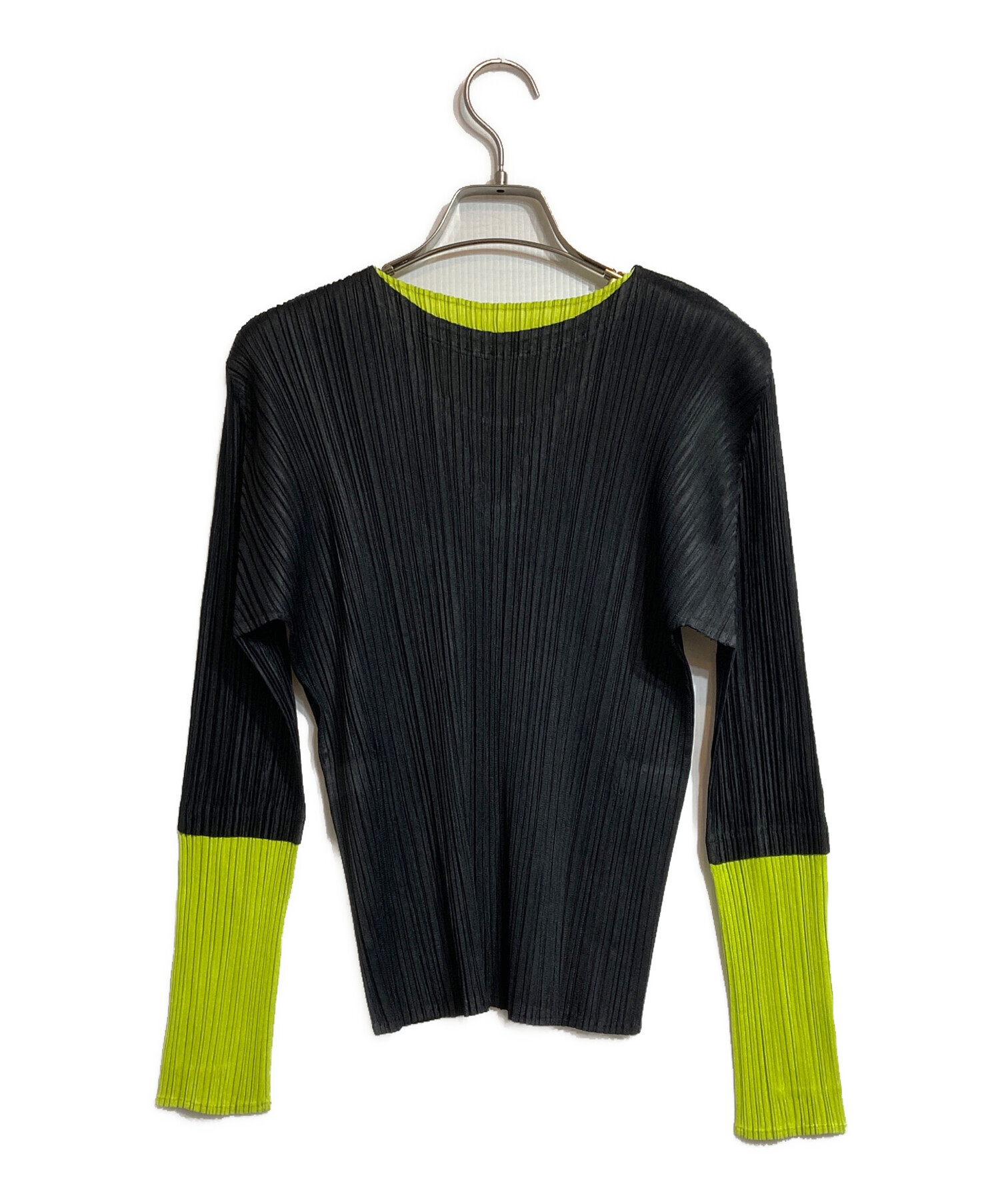 中古・古着通販】PLEATS PLEASE (プリーツプリーズ) バイカラー