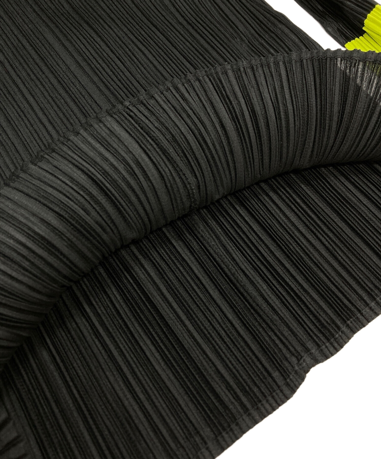 中古・古着通販】PLEATS PLEASE (プリーツプリーズ) バイカラー