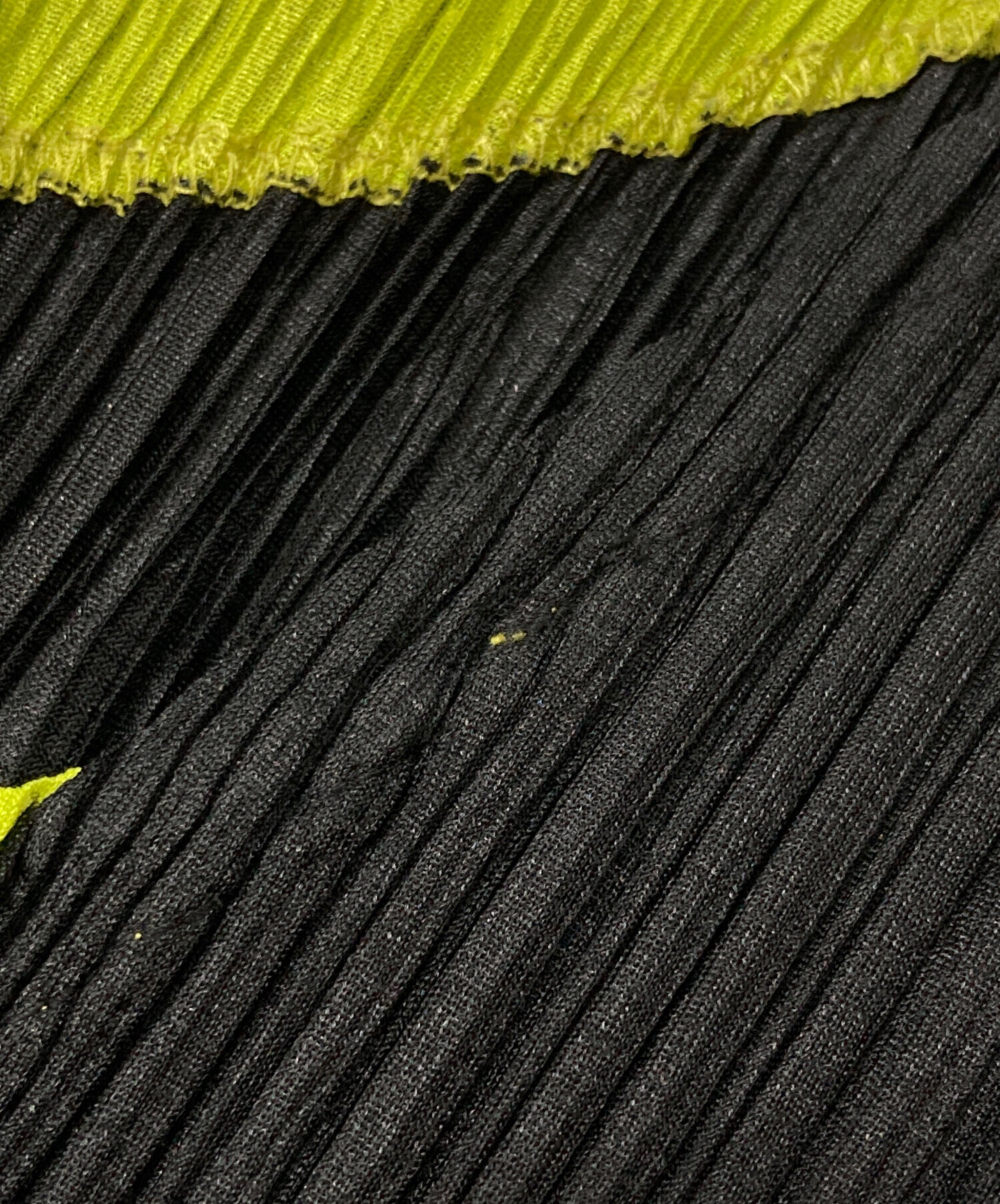 中古・古着通販】PLEATS PLEASE (プリーツプリーズ) バイカラー