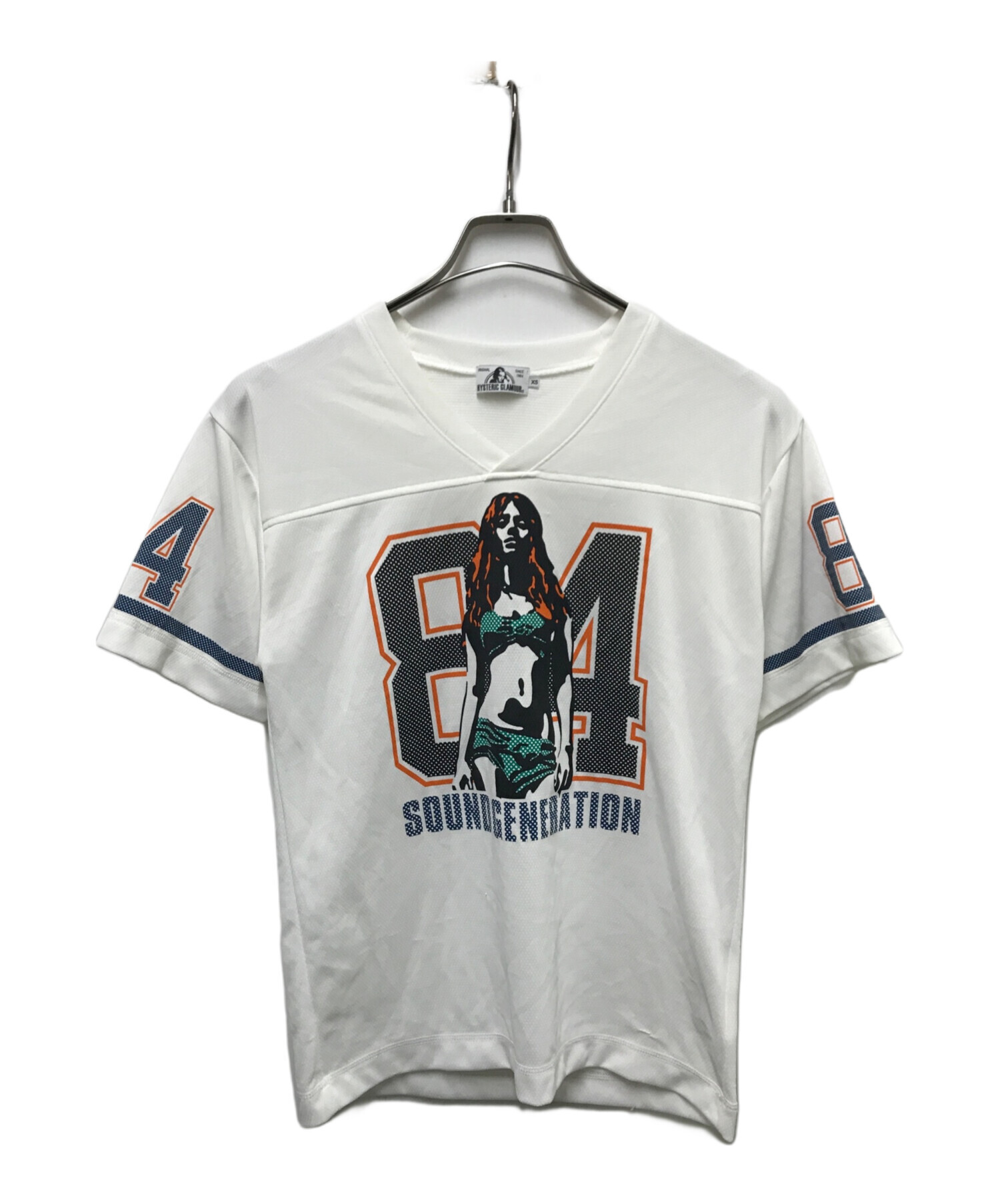 中古・古着通販】Hysteric Glamour (ヒステリックグラマー) 84 SOUNDS