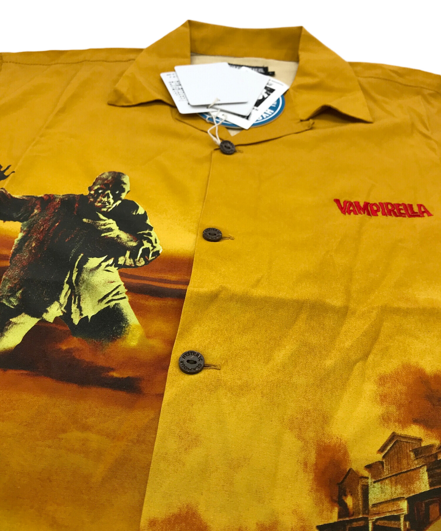 中古・古着通販】VAMPIRELLA by Hysteric Glamour (ヴァンピレラ バイ