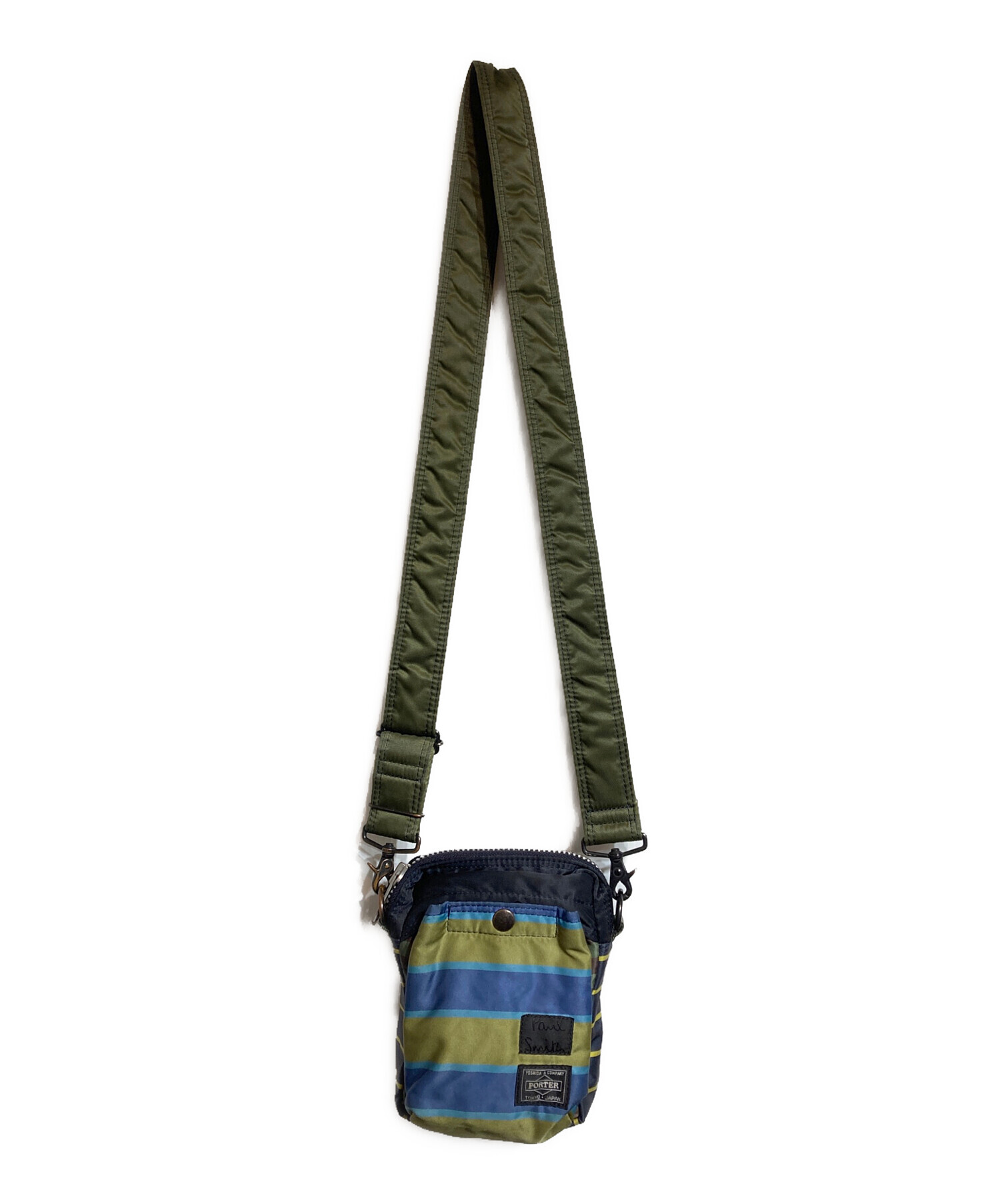 中古・古着通販】PORTER (ポーター) PAUL SMITH (ポールスミス 
