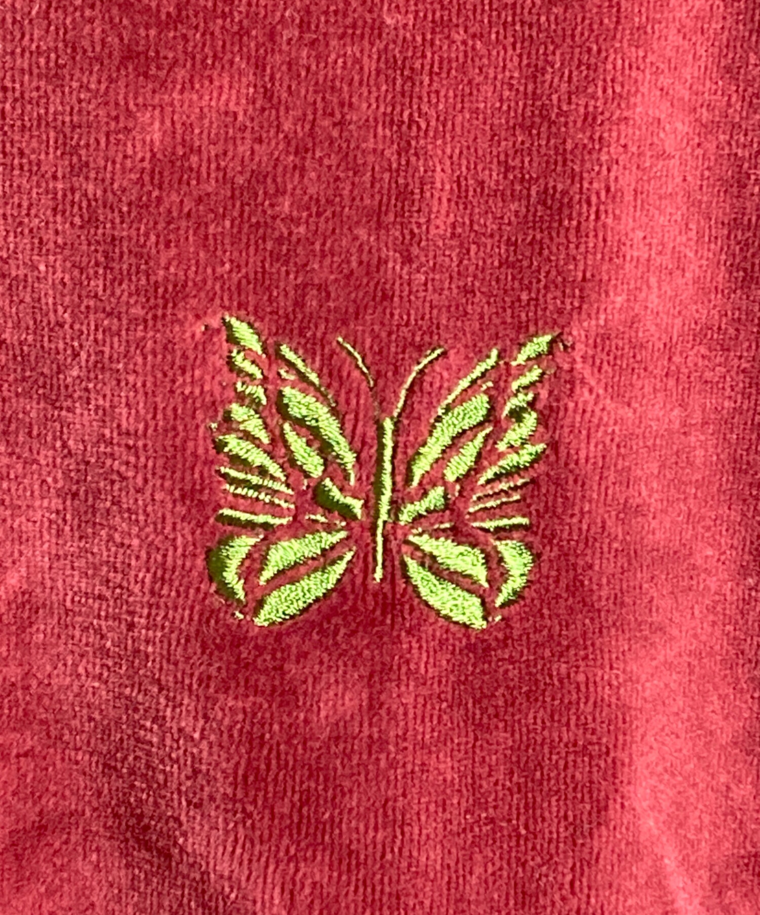 中古・古着通販】Needles (ニードルズ) R.C. Track Jacket - C/Pe