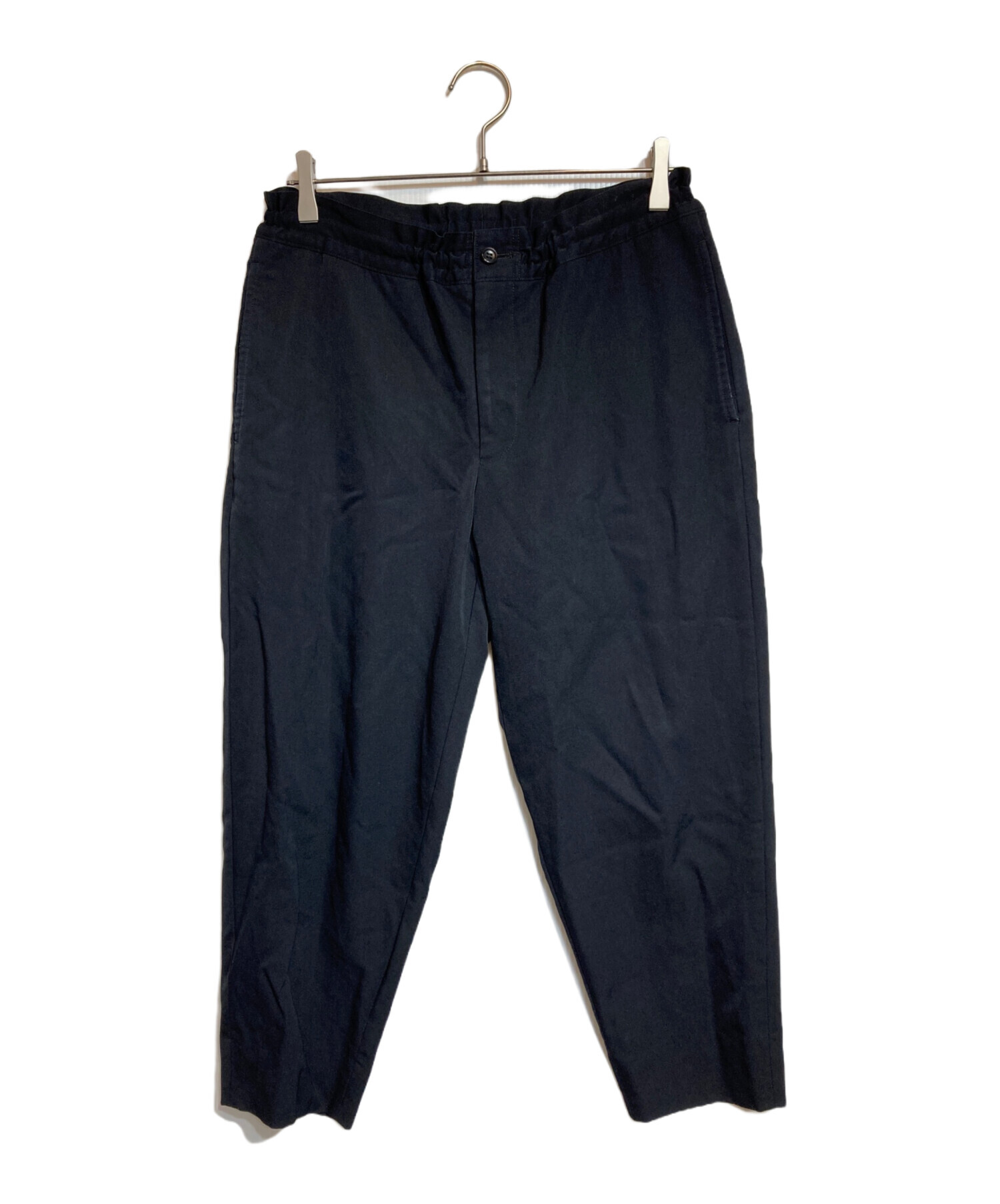 コムデギャルソンオム ウーリギャバ パンツ XS COMME des GARCONS