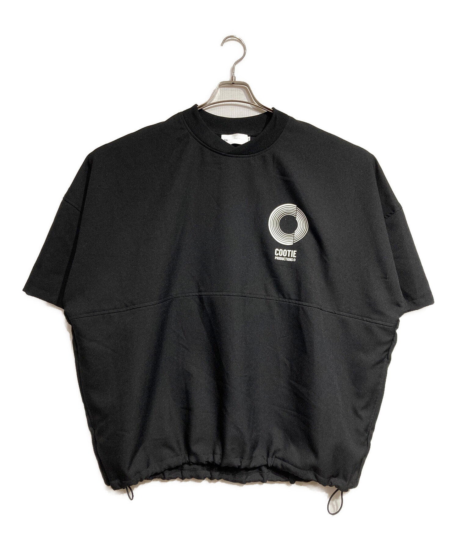 COOTIE Polyester Twill S/S Football Top 【公式通販】
