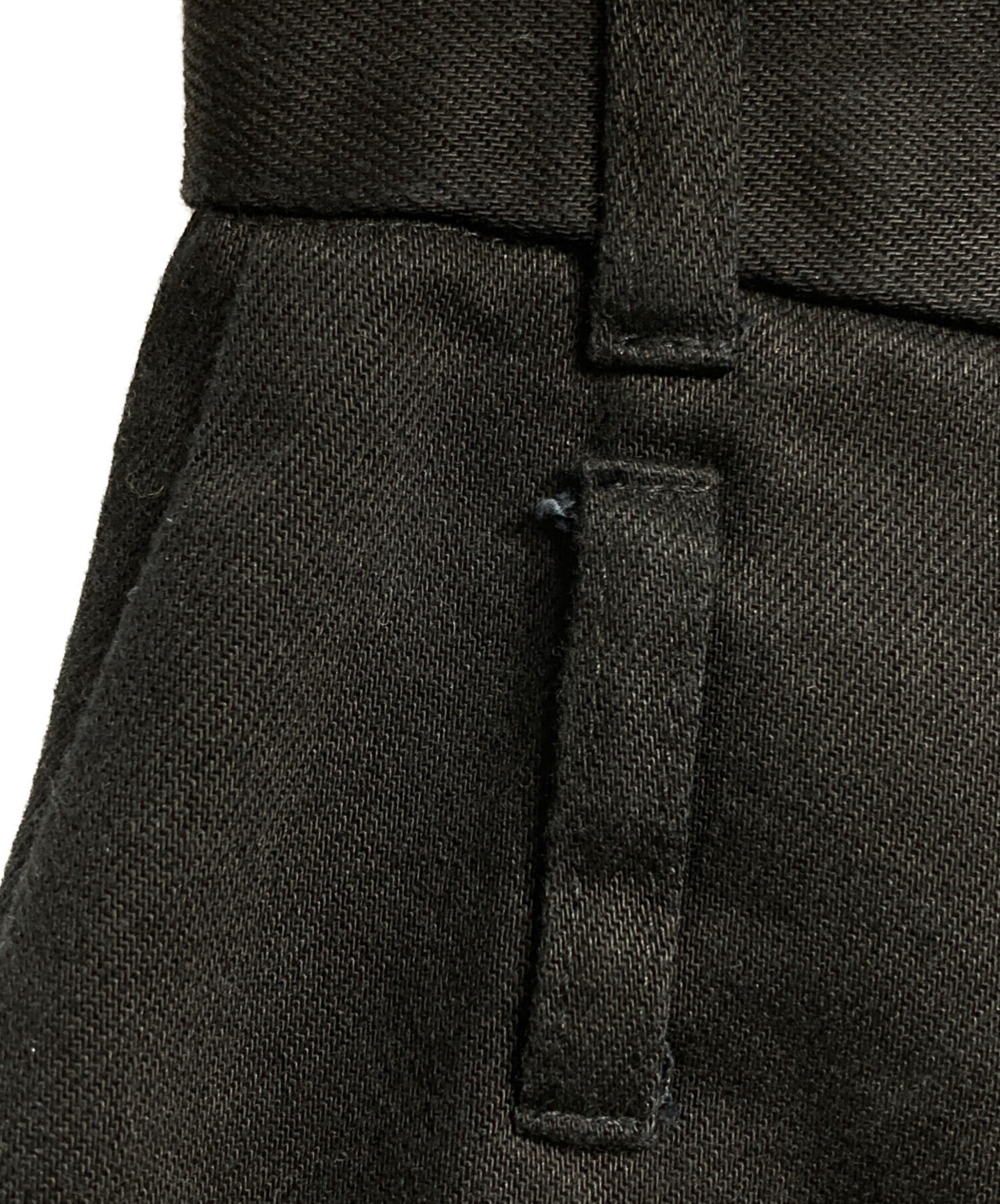 中古・古着通販】neith tokyo (ネイス) Twill Lingerie Half Pants