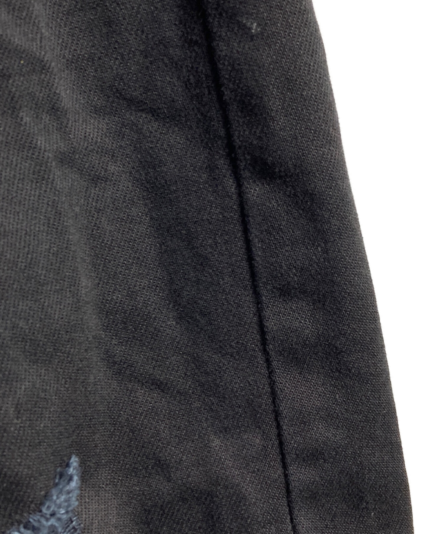 中古・古着通販】neith tokyo (ネイス) Twill Lingerie Half Pants